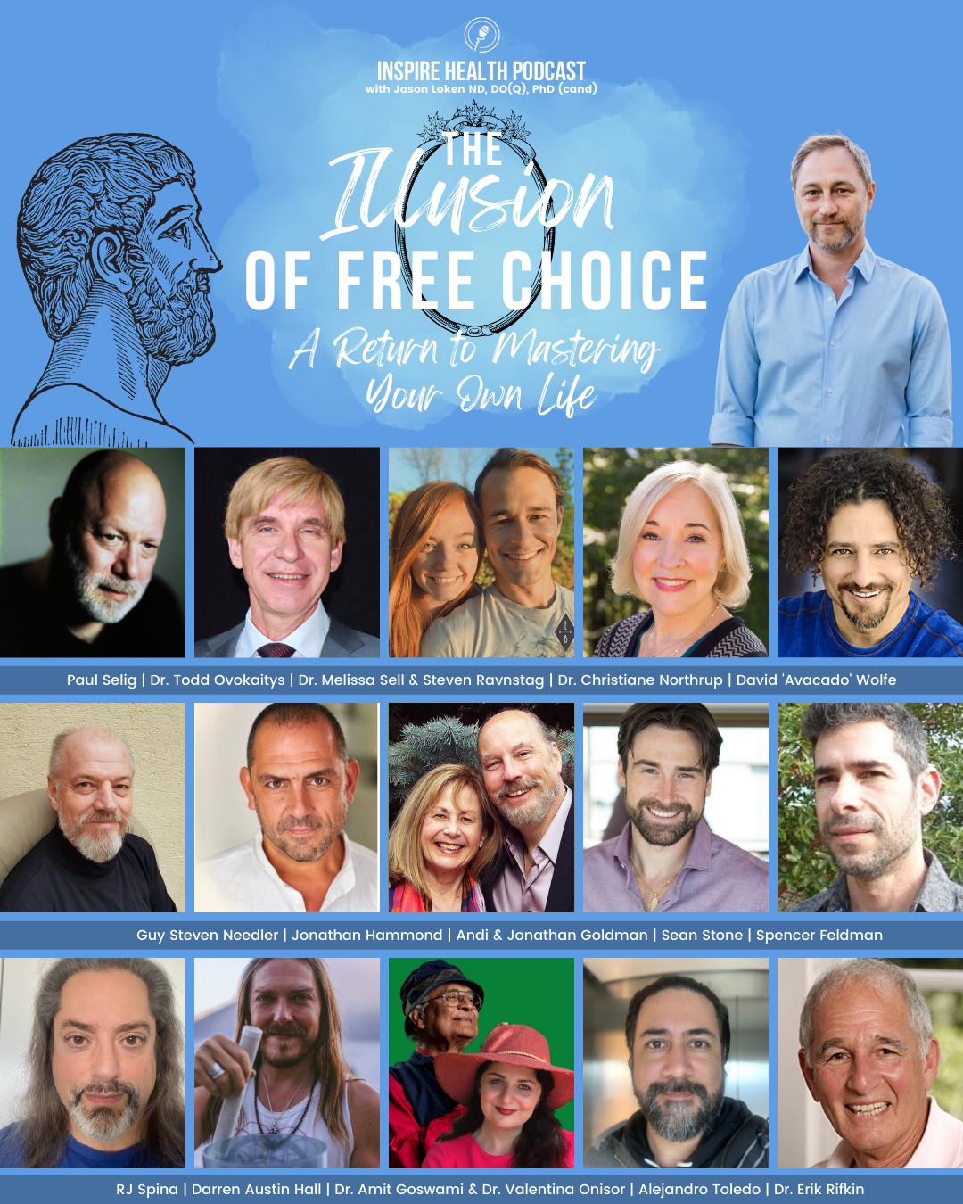The Inspire Health Podcast