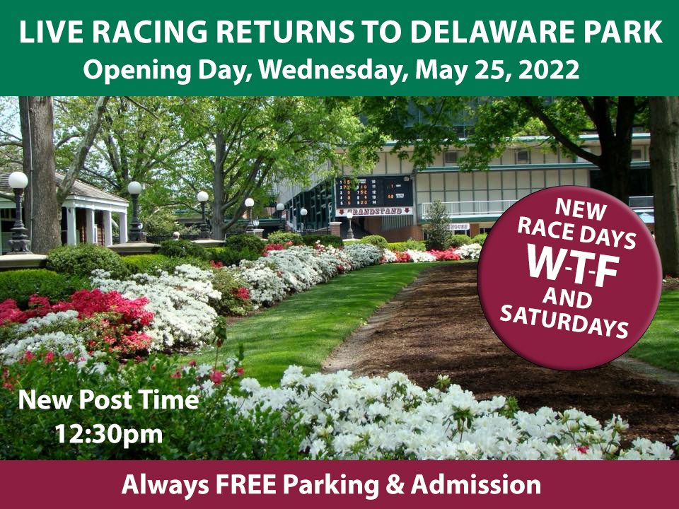 Friends of Delaware Horse Racing | Wilmington DE