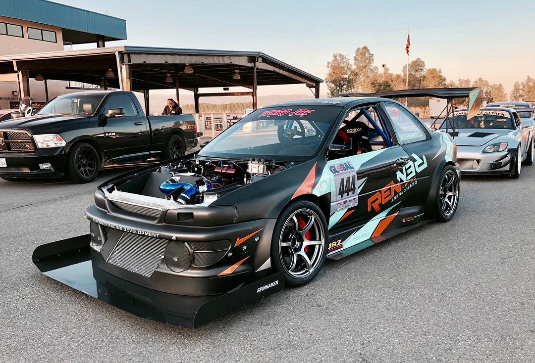 A flashback to SLB 2018! The... - Renner Racing Development | Facebook