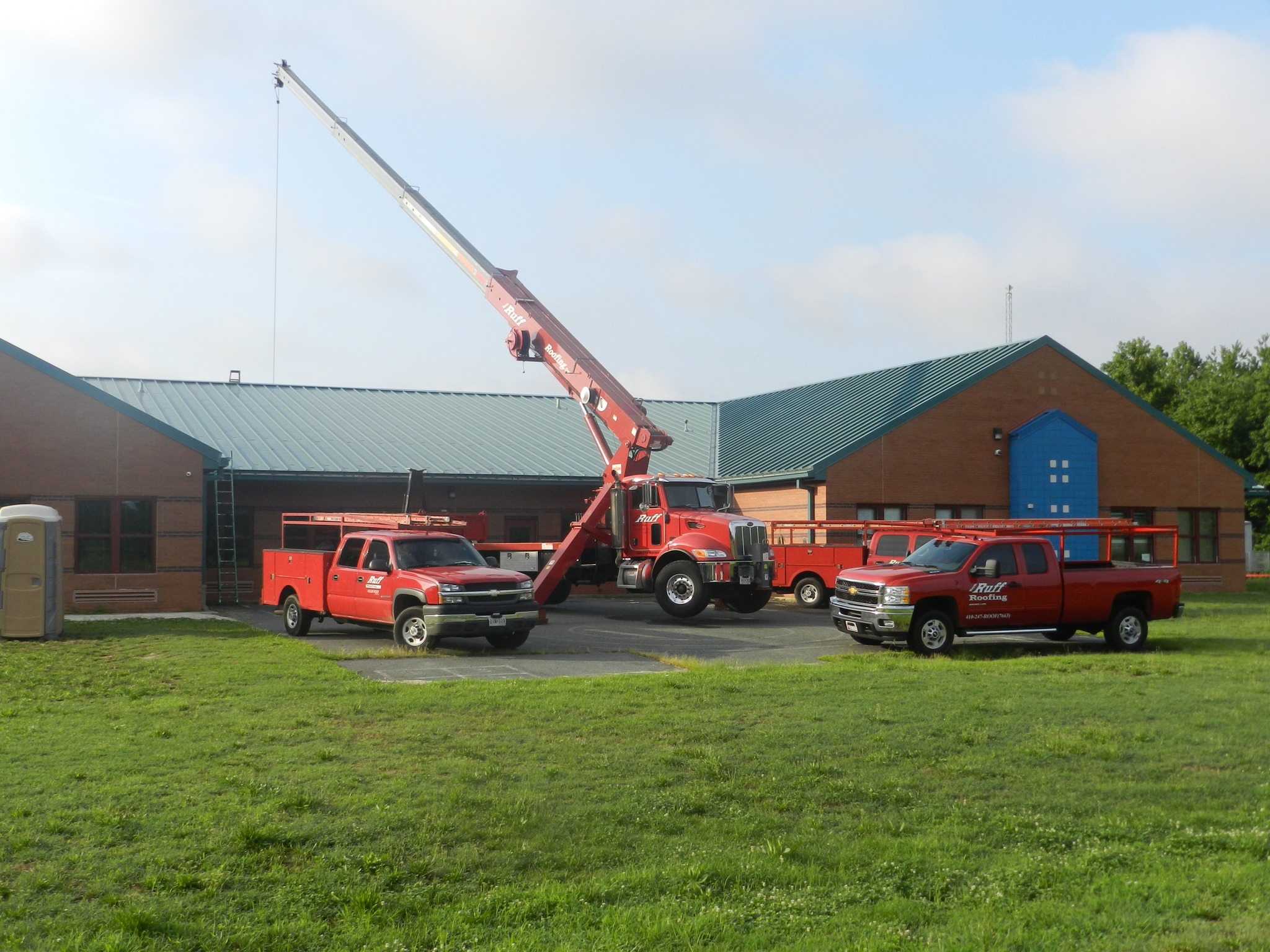 Ron Ruff Roofing, Inc. | Baltimore MD