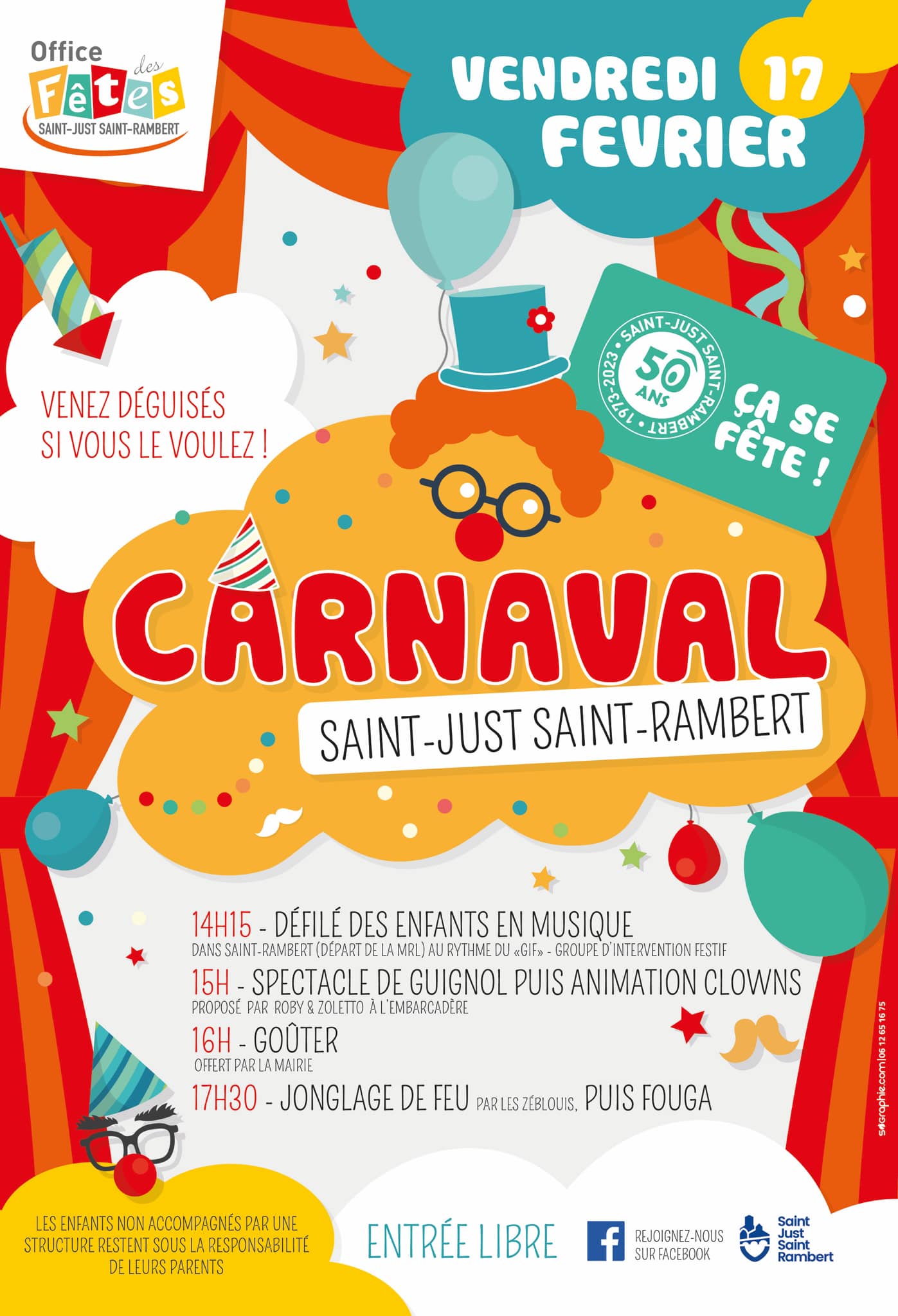 Fete De La Musique Saint Just Saint Rambert