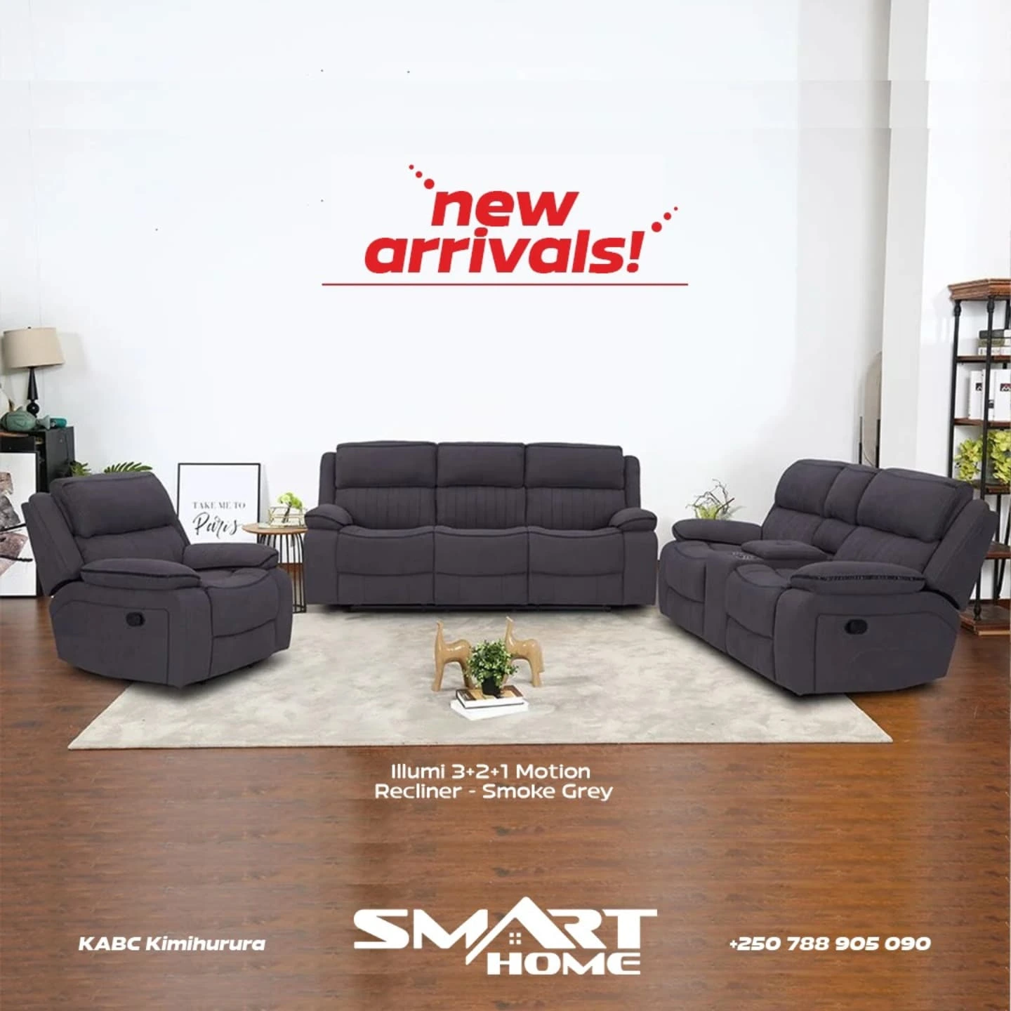 Smart Home Rwanda