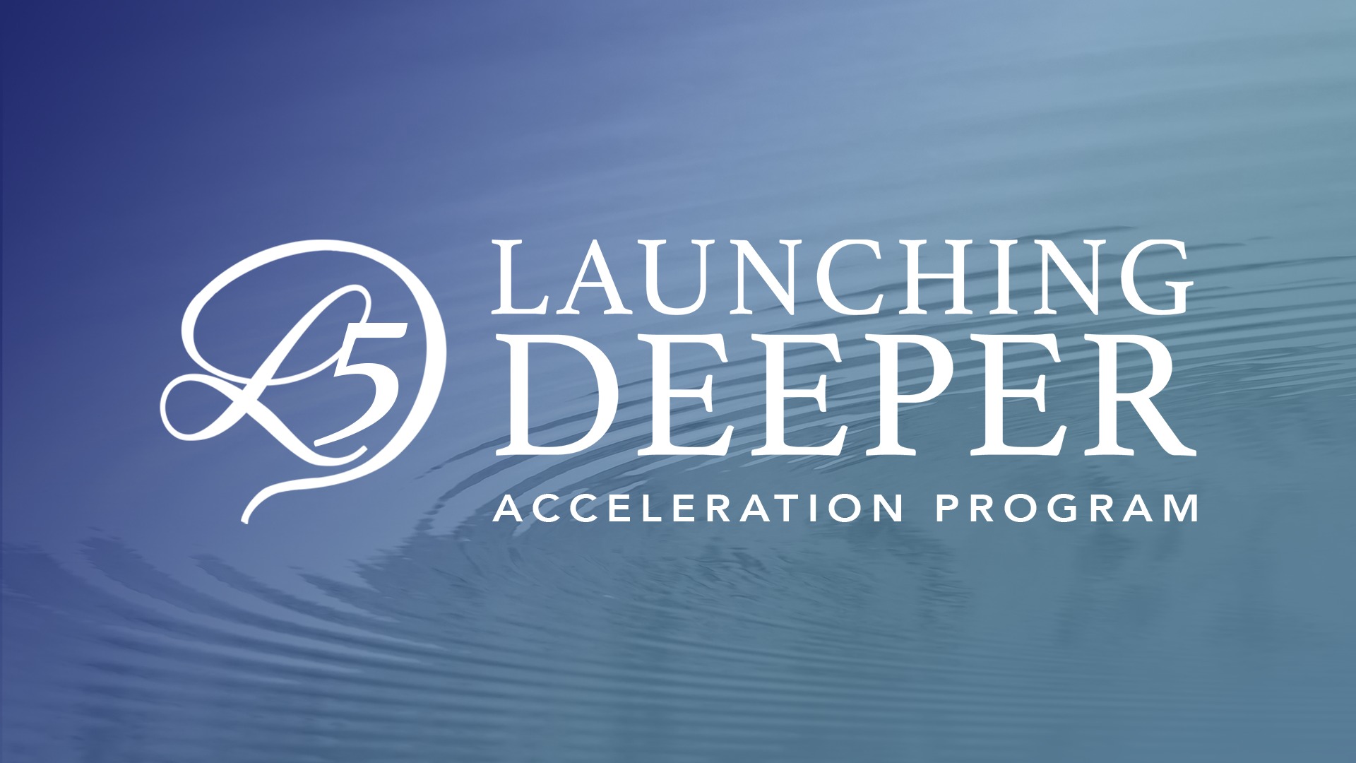 Launching Deeper Acceleration Program | Facebook