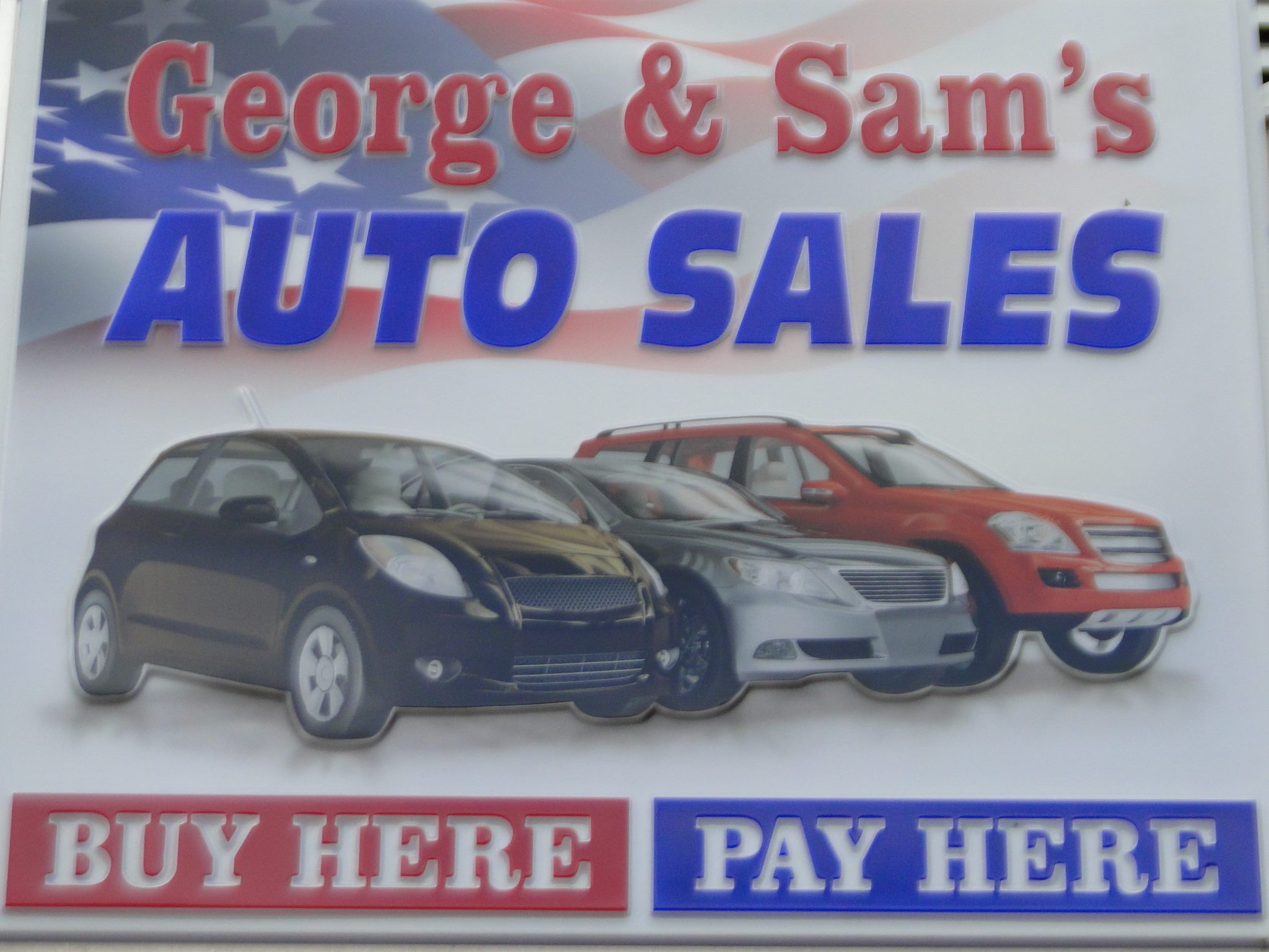 George and Sams Auto Sales | Warminster PA