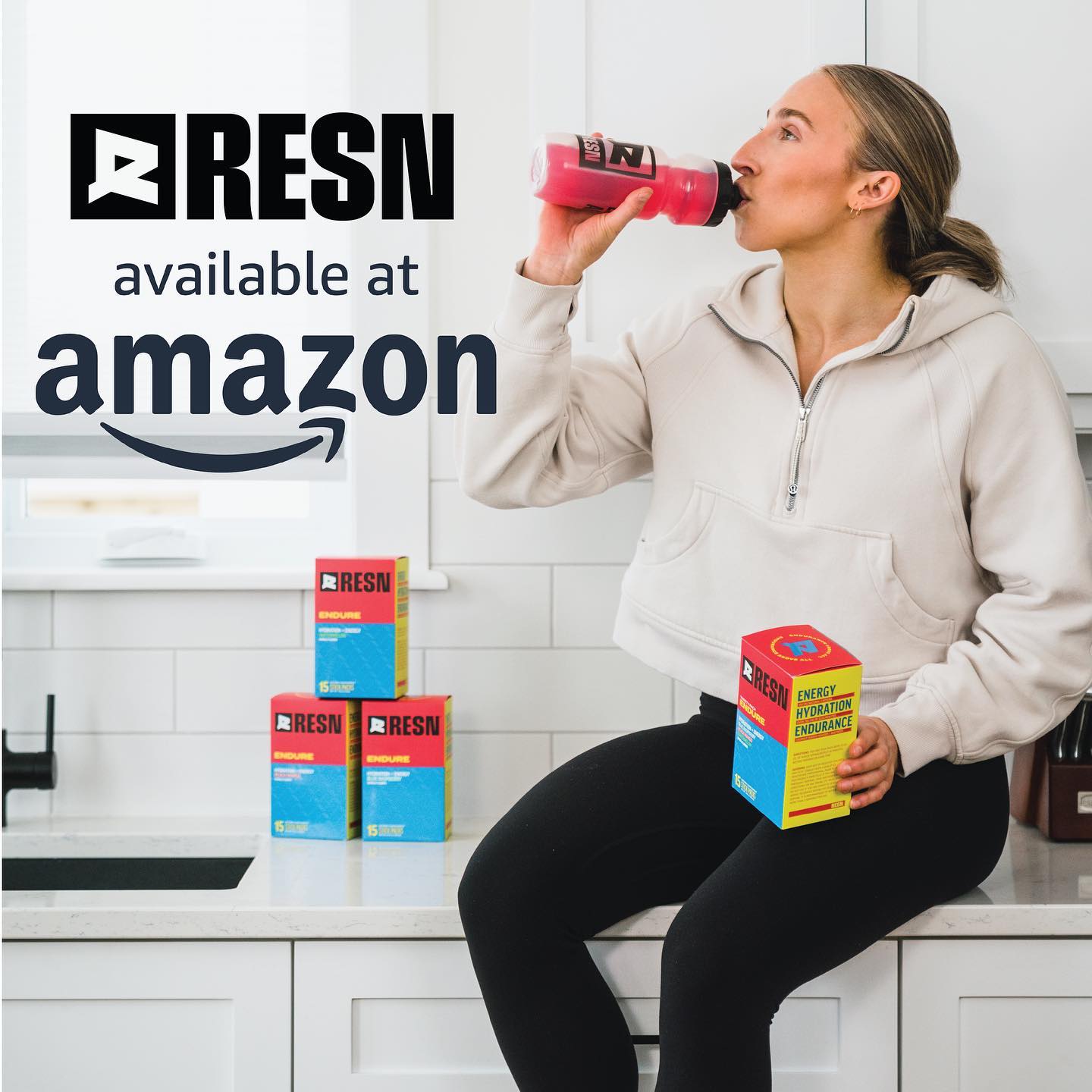 Now available at Amazon! —... - RESN - Endurance Above All | Facebook
