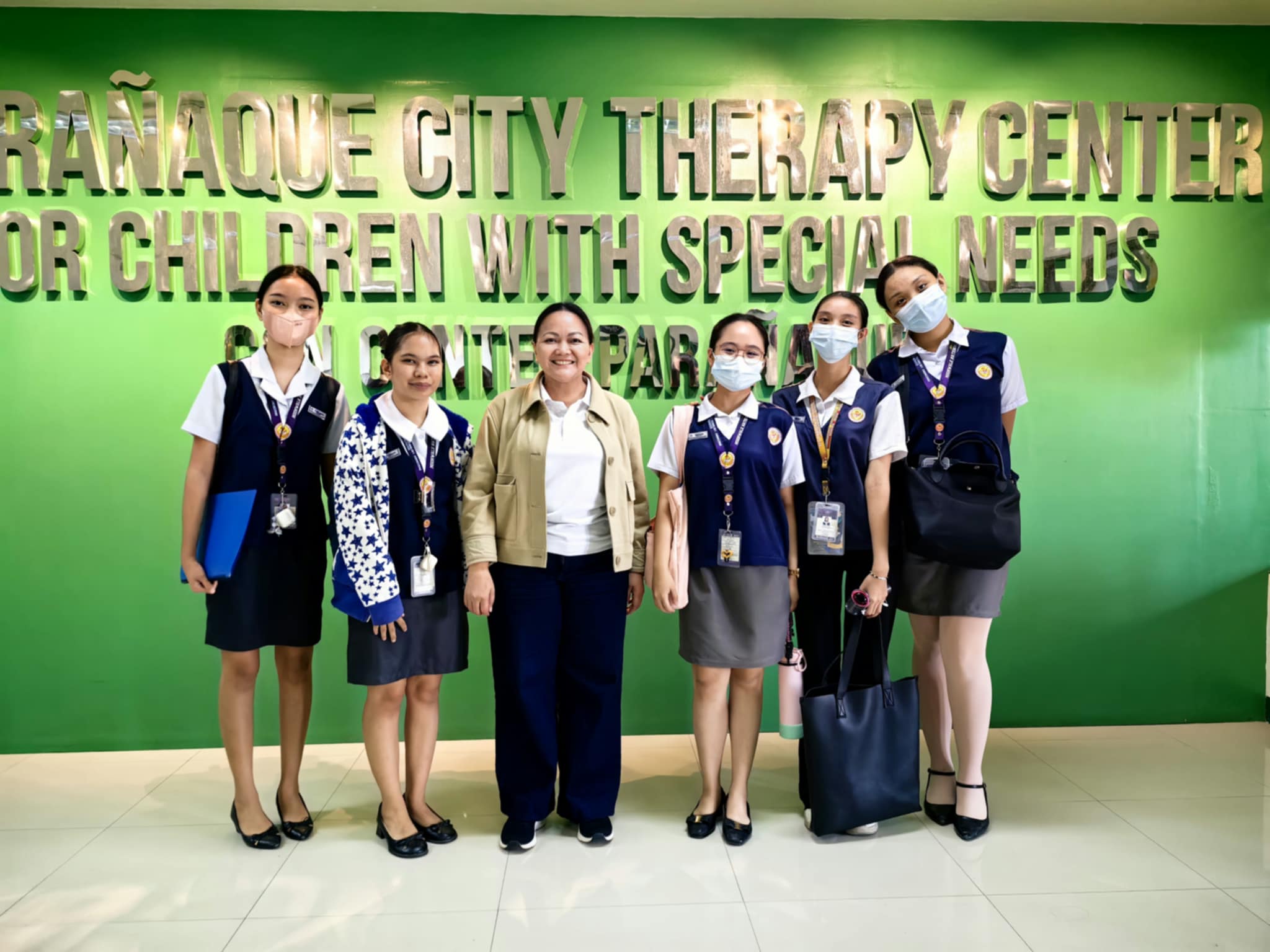 CSN - Welcome to the Work Immersion Program - Moonwalk National High ...