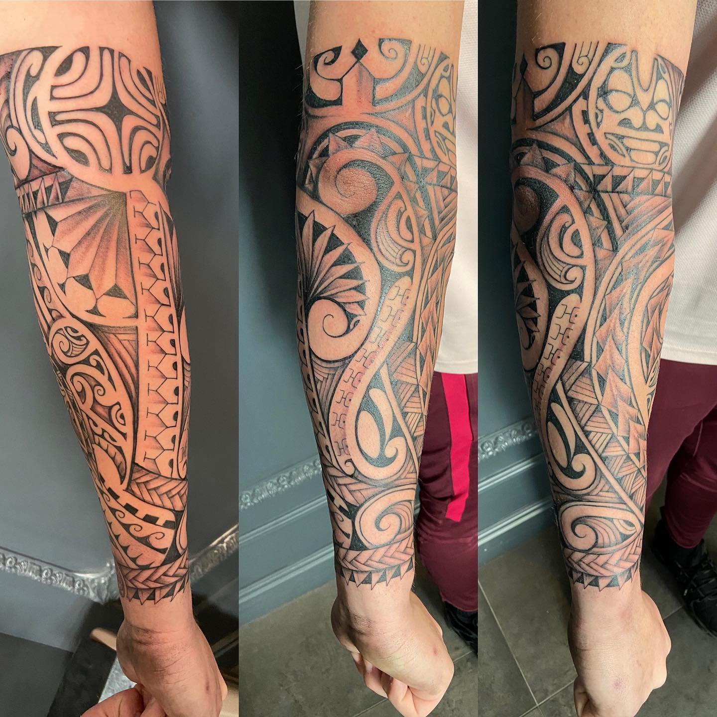 Tatouage Saint Germain En Laye