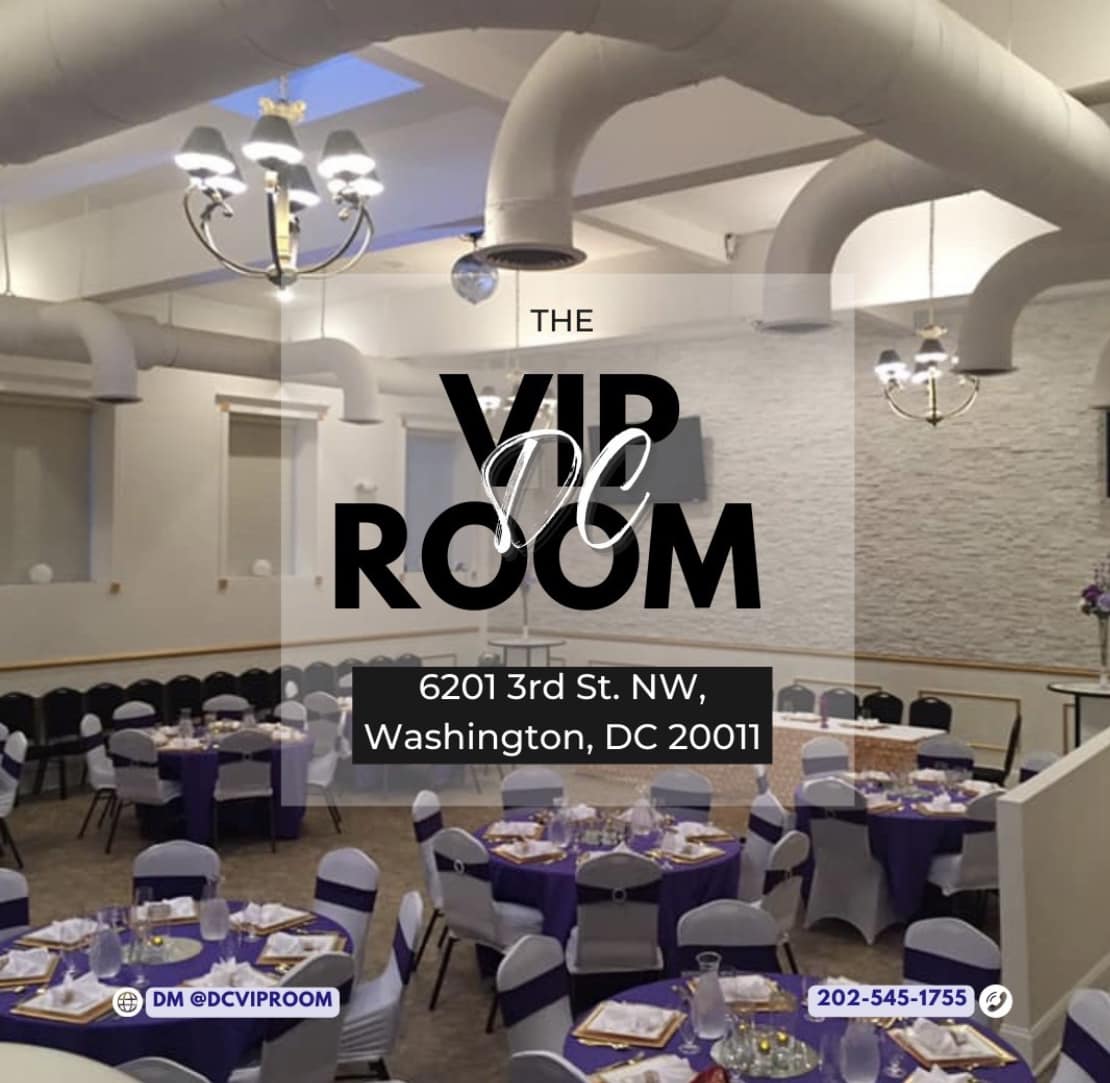 The VIP Room | Washington D.C. DC