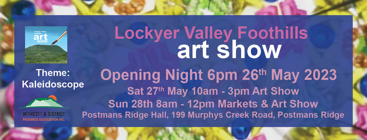 Foothills Art Show