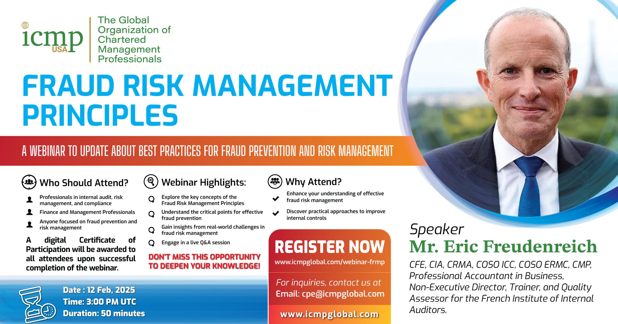 ICMP USA - 🌟 Update Yourself on the Best Practices for Fraud Prevention ...