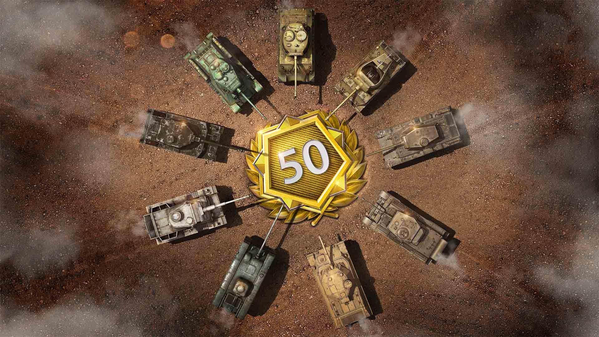 You can now upgrade ranks for all... - World of Tanks Blitz
