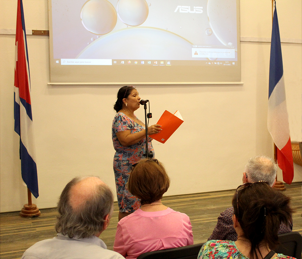 Acto de clausura del proyecto Somos Uno en su segunda etapa. Oficina ...