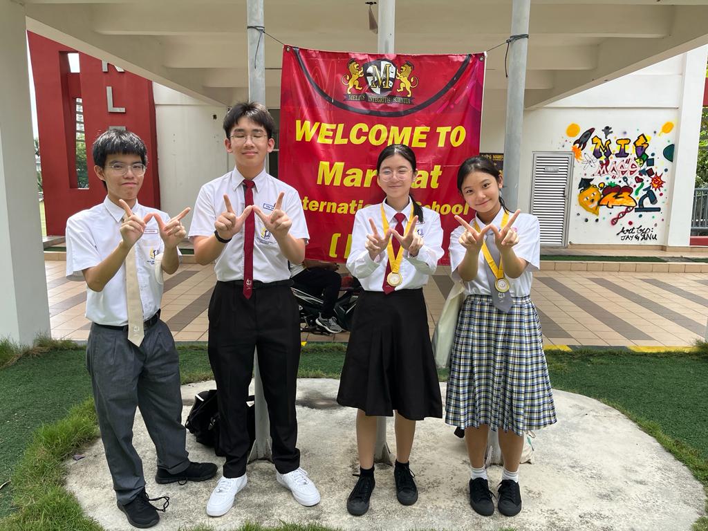 Wesley... - Wesley Methodist School Kuala Lumpur International