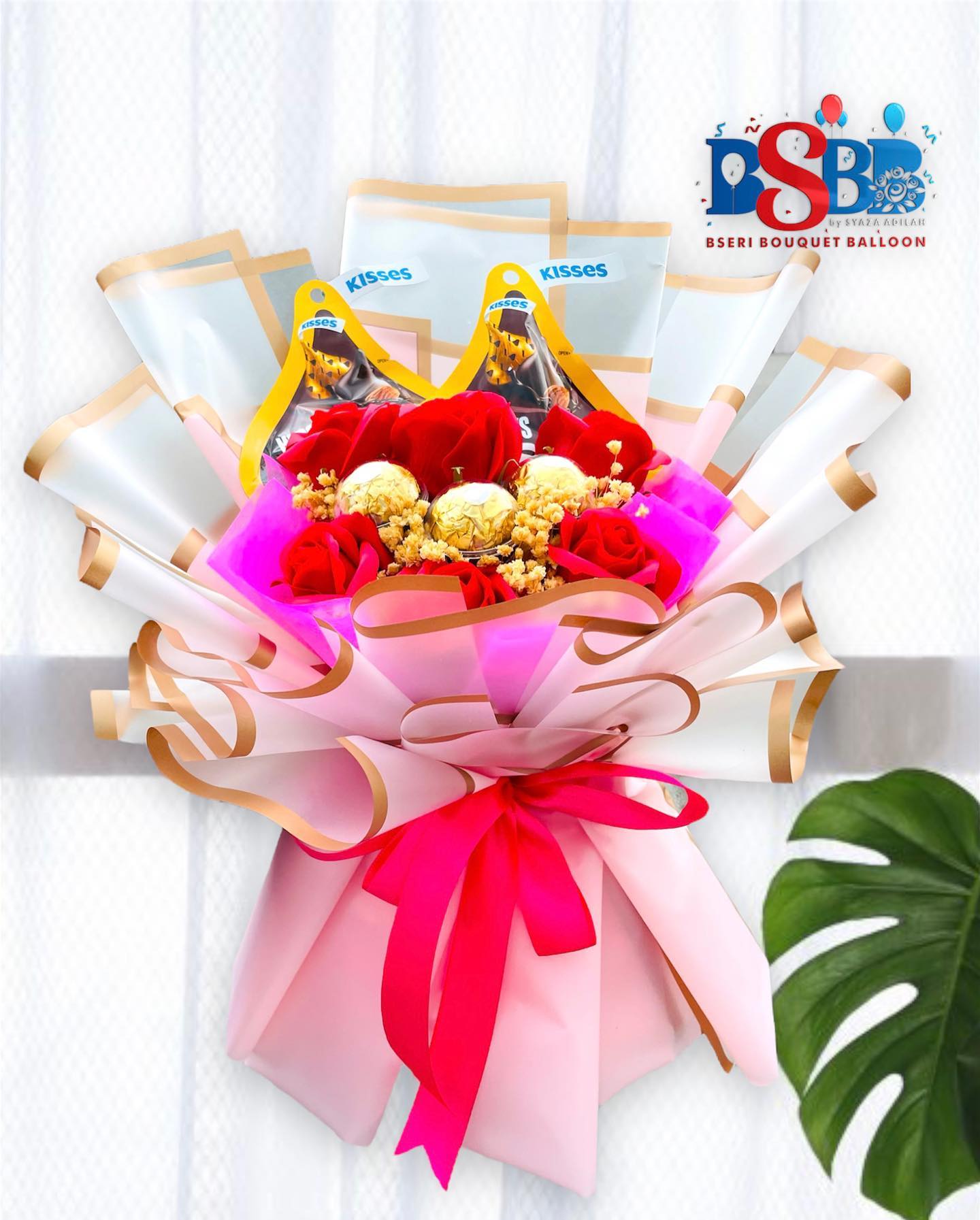 🎉 SURPRISE PLANNER | EVENT... - Bseri bouquet & balloon