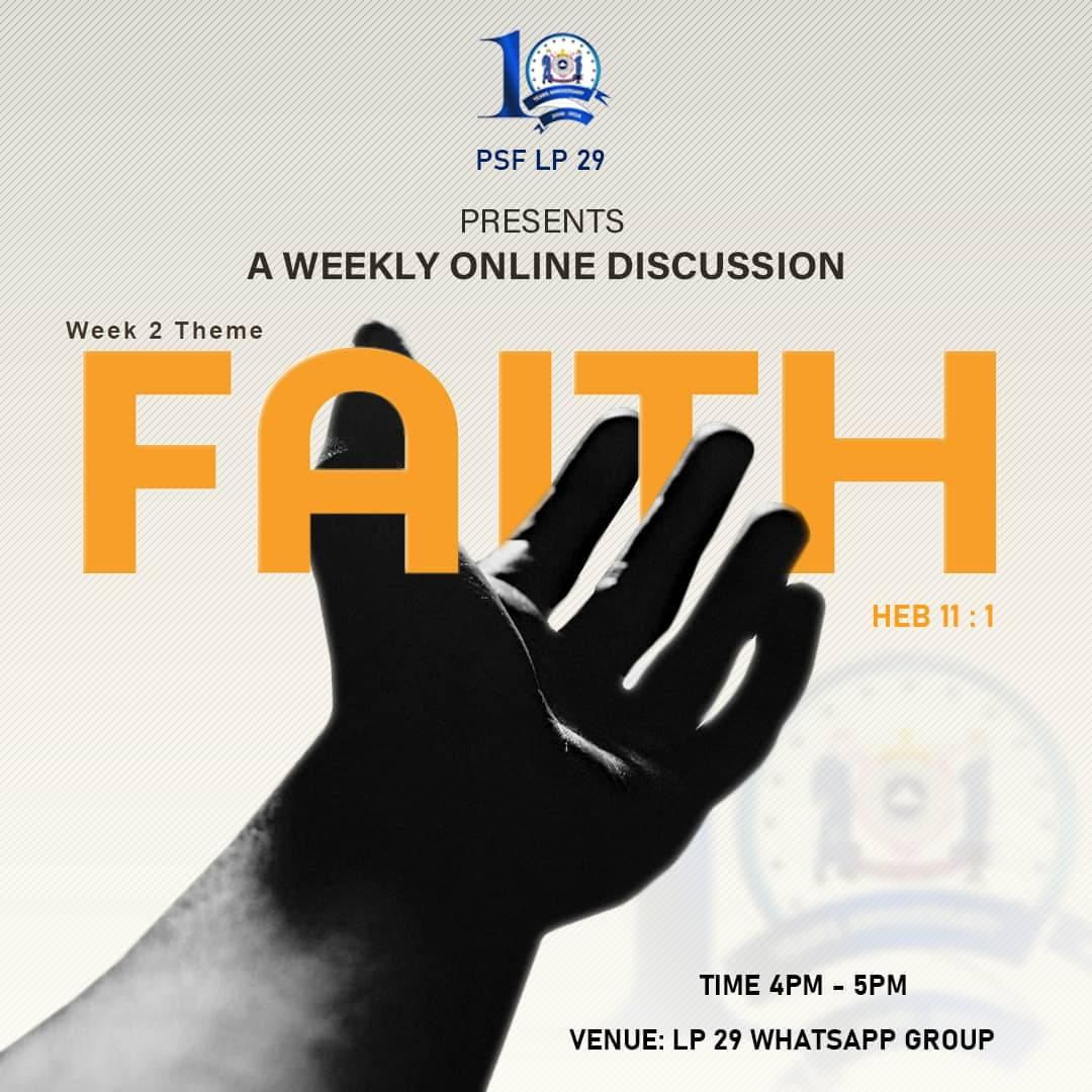 RCCG PSF LP29
