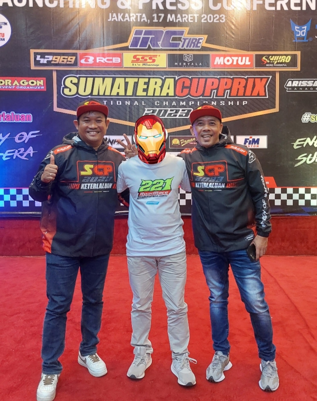 ⚠️ Terpaksa Kami Dukung Mereka..... - Road Race Indonesia