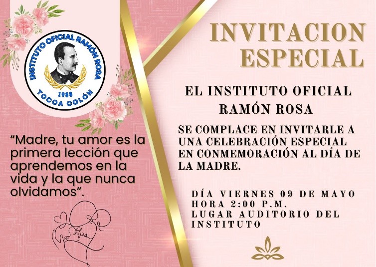 Instituto Ramón Rosa Tocoa Colón