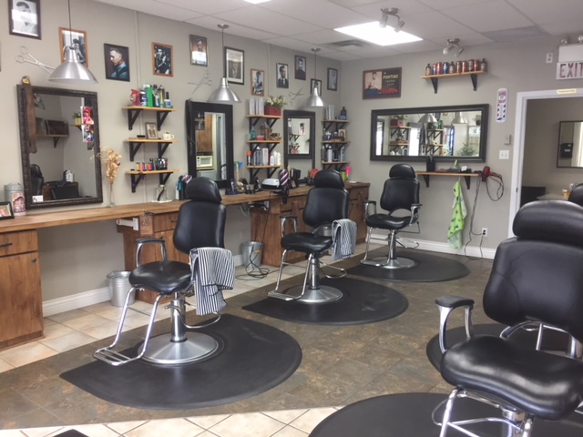 Barbier Embrun barber | Embrun ON