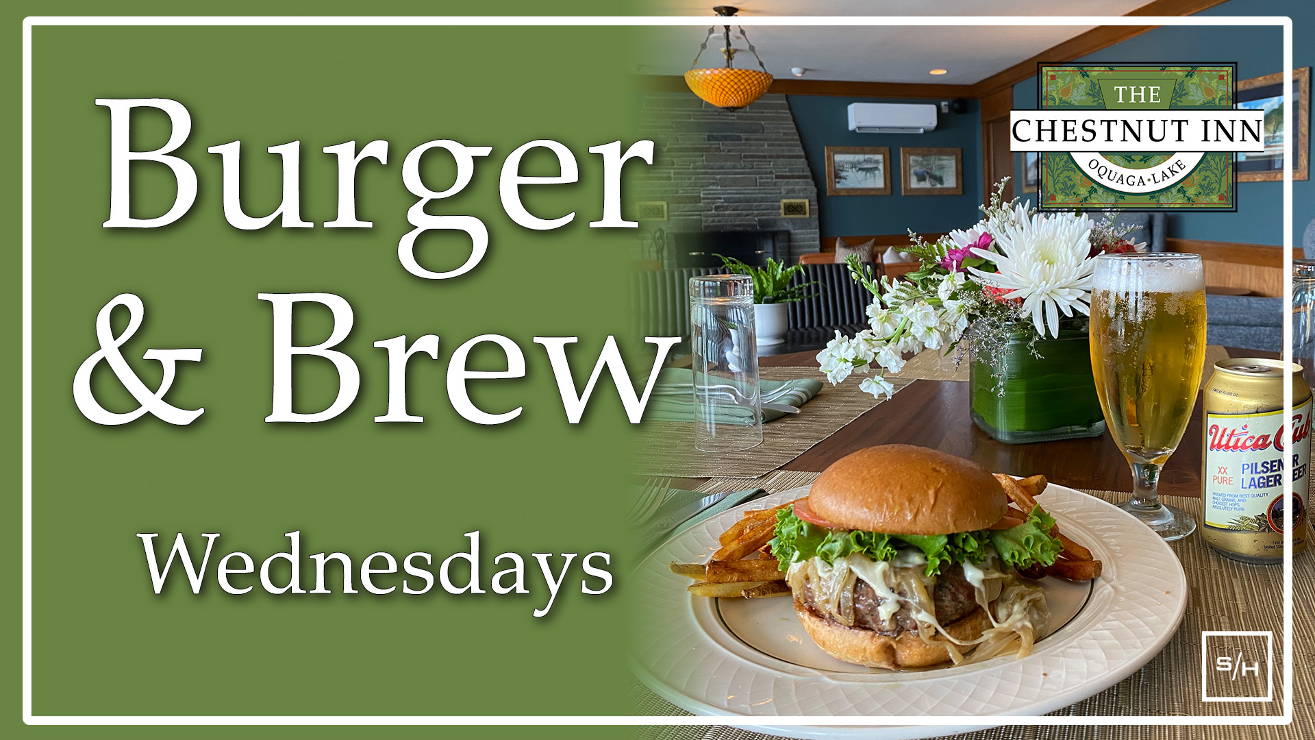 The Chestnut Inn on Oquaga Lake | Deposit NY