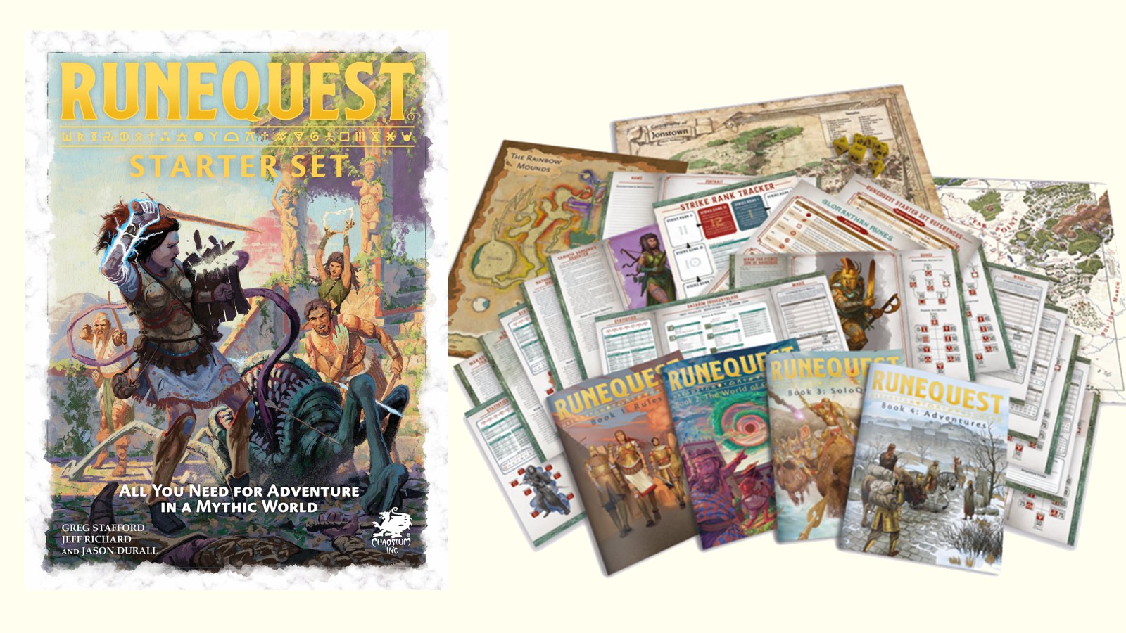 Chaosium Inc. - 