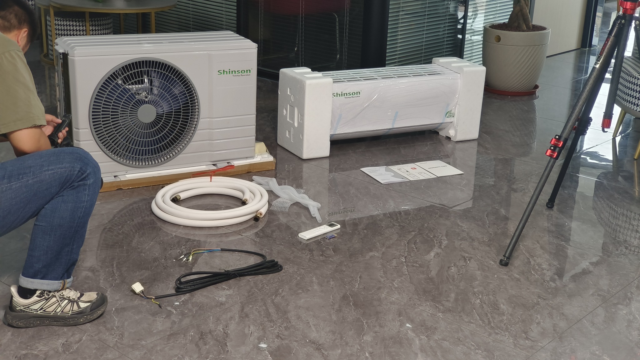 Shinson Technology | Changzhou