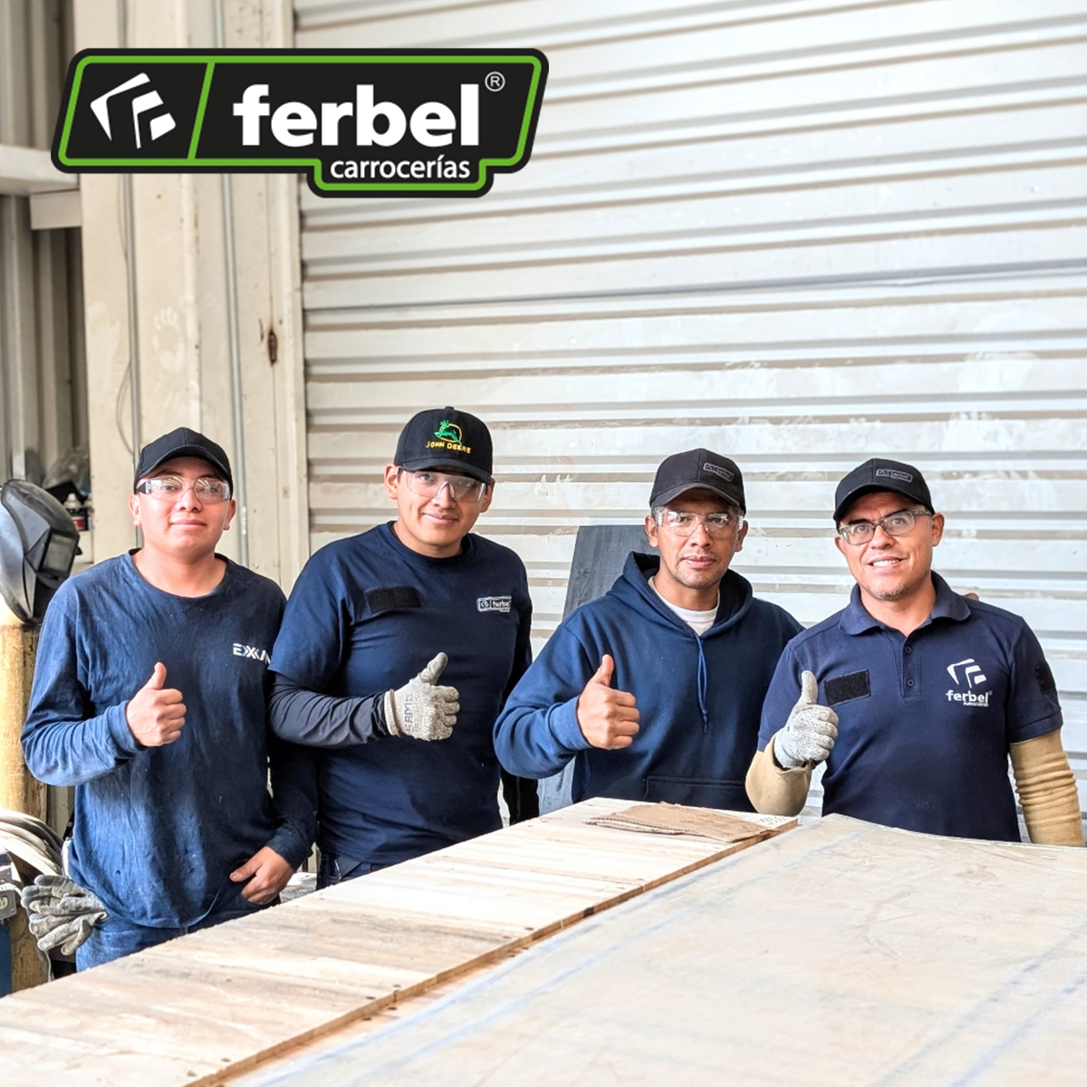 Ferbel Carrocerías | San Juan del Río