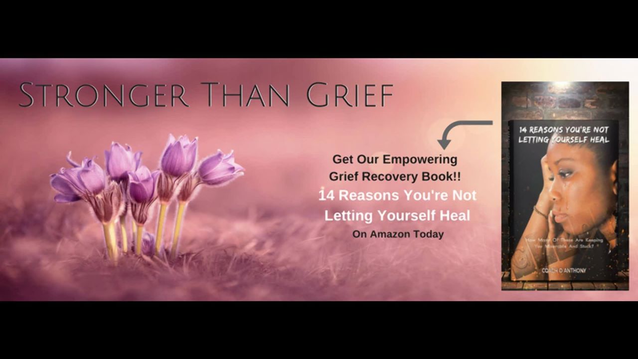 Stronger Than Grief | Rising Sun MD