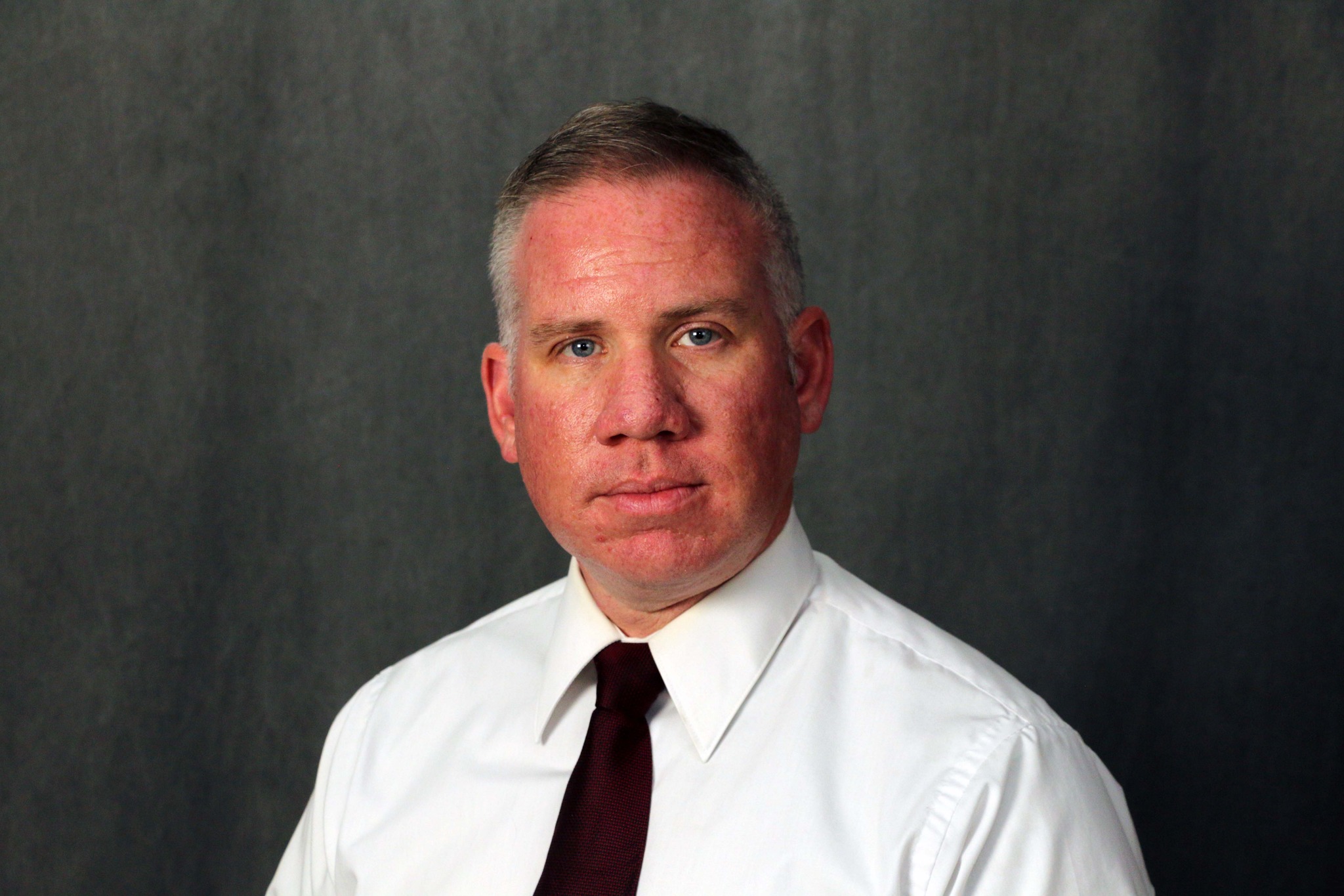 Rutherford - #RutherfordFaces: Meet Sean Martin, new assistant safety ...