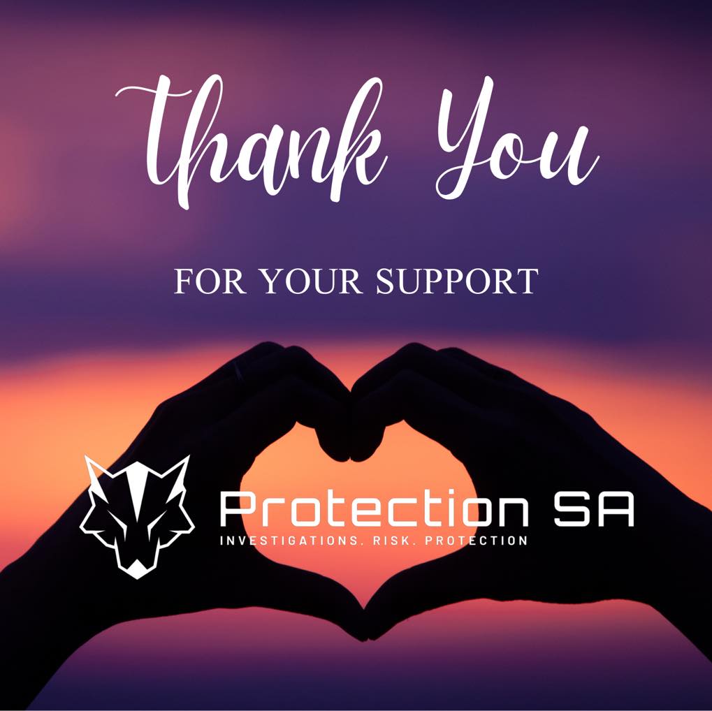 Protection SA | Johannesburg