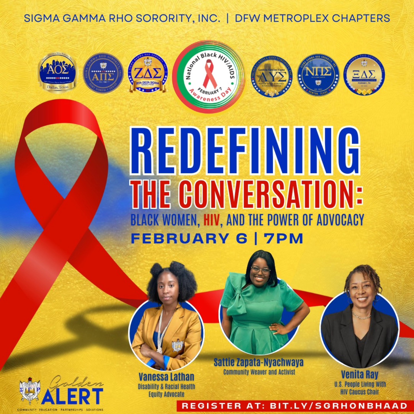 Nu Pi Sigma Chapter of Sigma Gamma Rho Sorority, Inc.