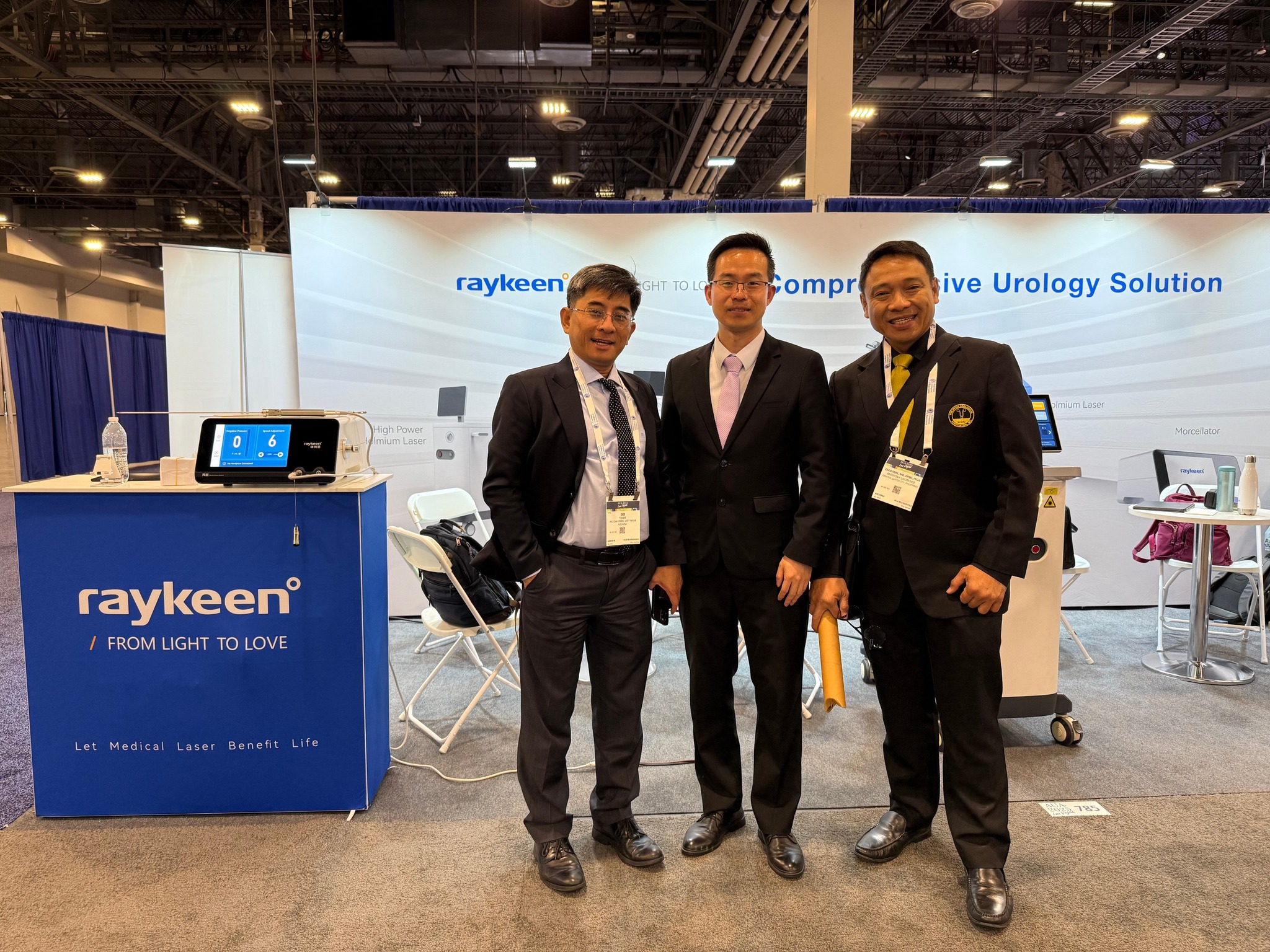 Raykeen Laser | Pudong