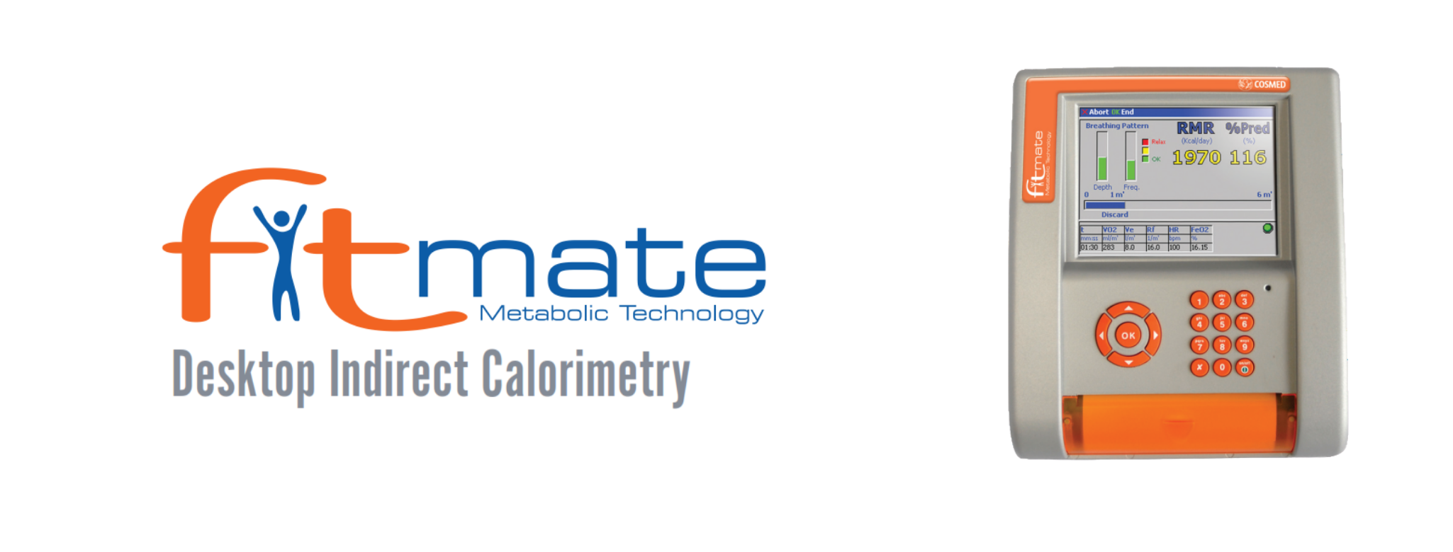 Fitmate PRO VO2 Max Ecuador | Quito