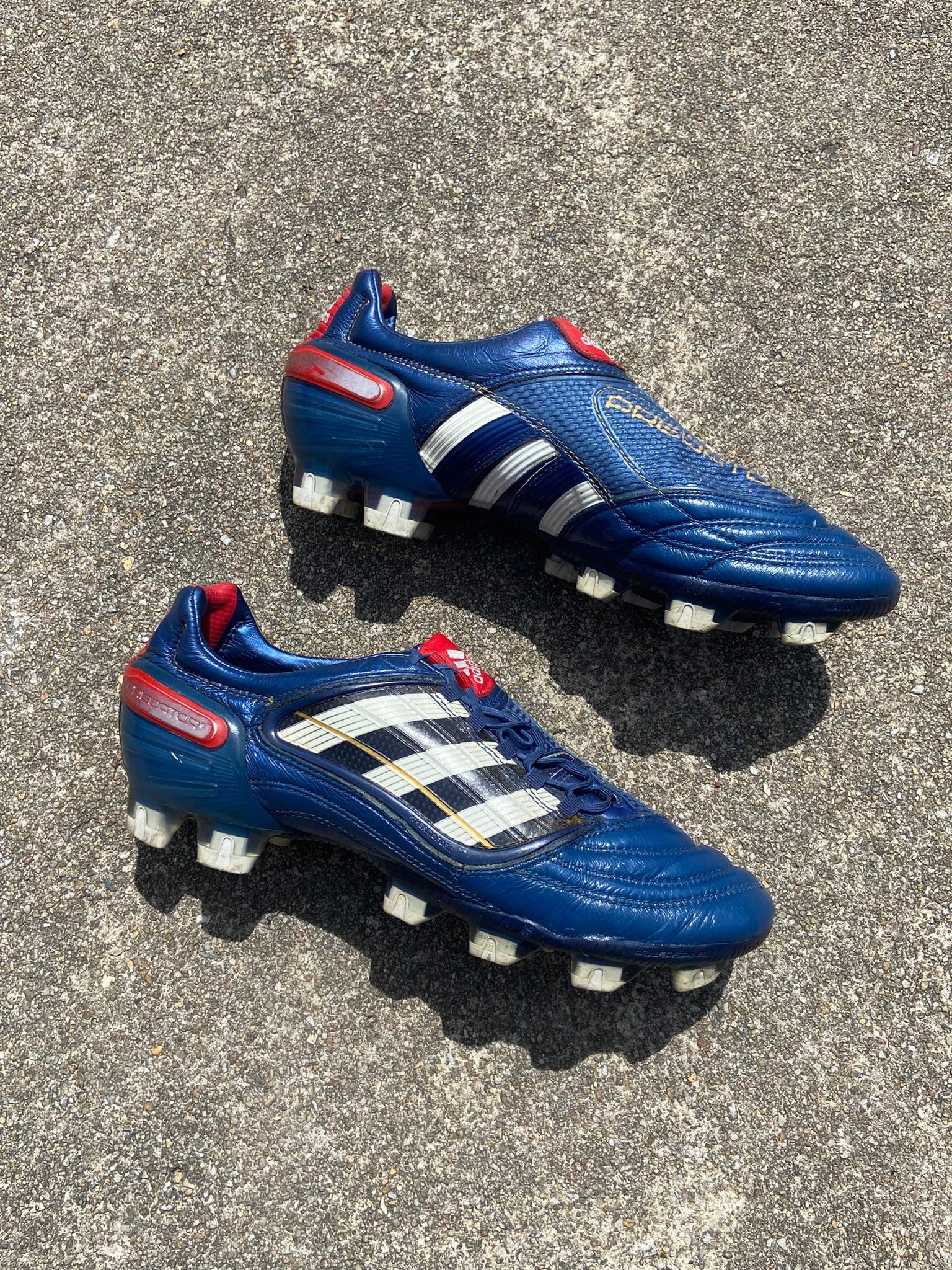 2hand - Adidas Predator X UCL 2010 6.5UK / 25CM RM ?S0LD? | Facebook