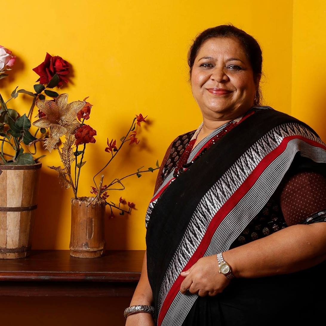 The Home Chef-Abida Rasheed