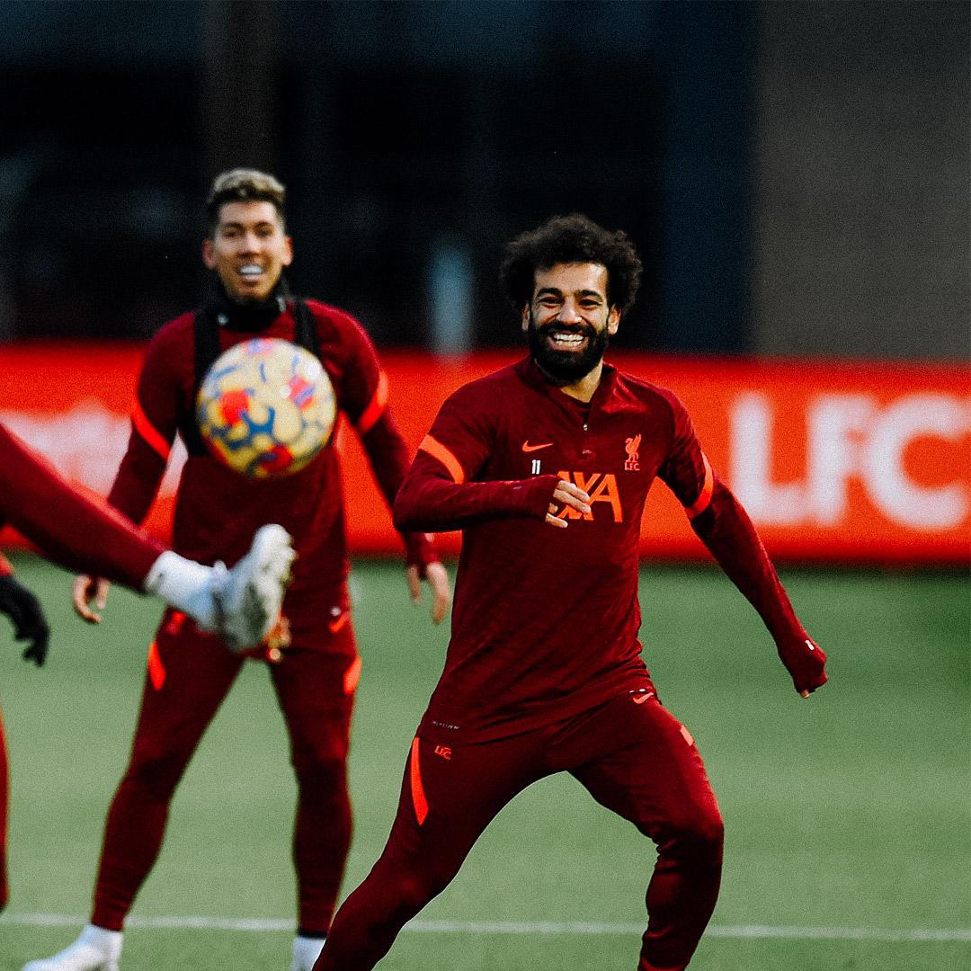 Classic - 🔴 Liverpool 2021 1/4 Zip Training Top 🔴 These Nike