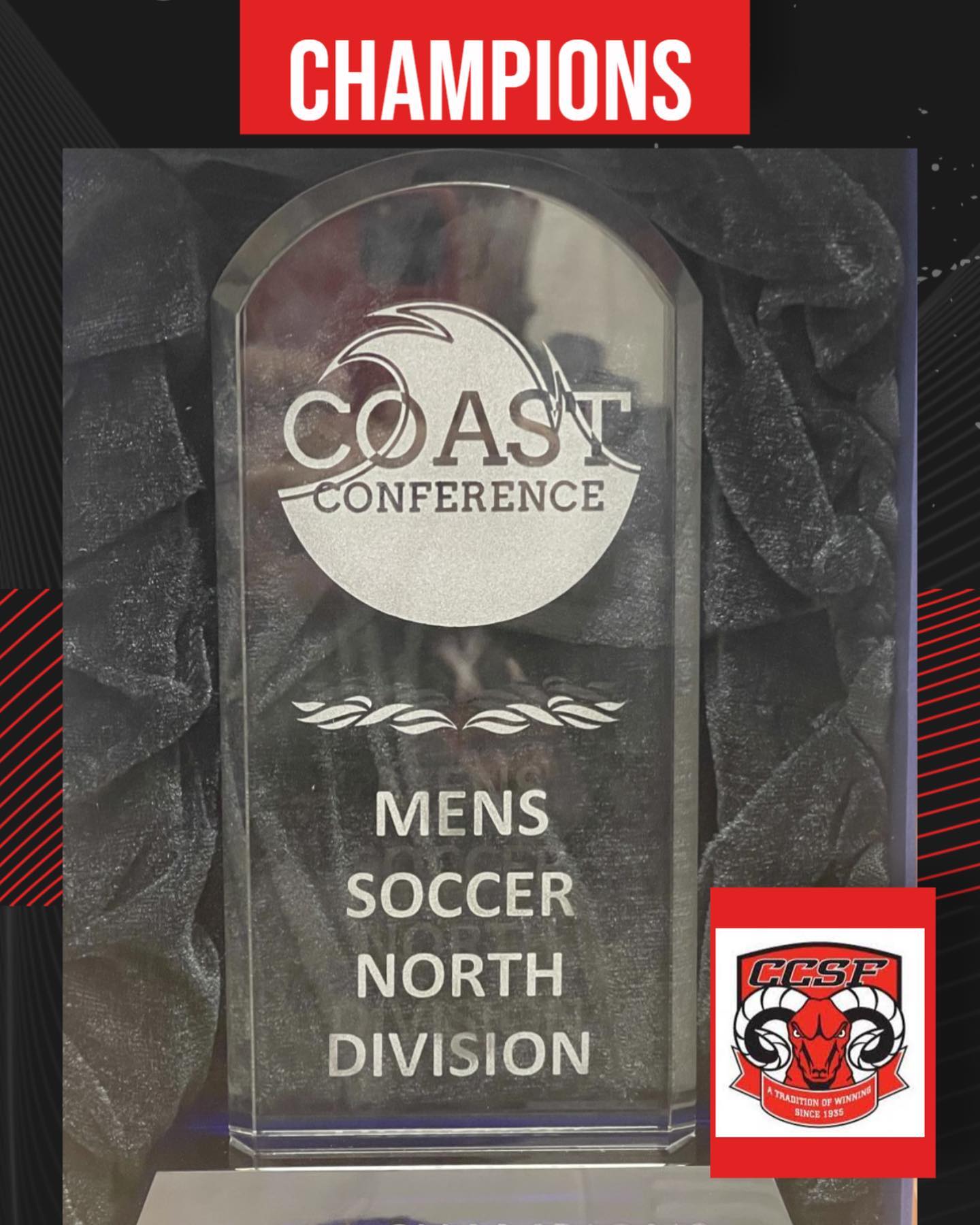 City College of San Francisco Men's Soccer