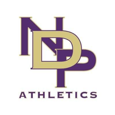 Notre Dame Preparatory Athletics - Congratulations to Senior, Mark ...