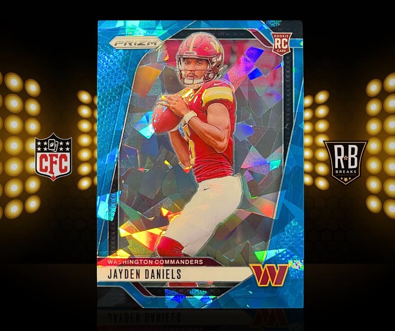 R&B Sports Memorabilia & Sports Cards