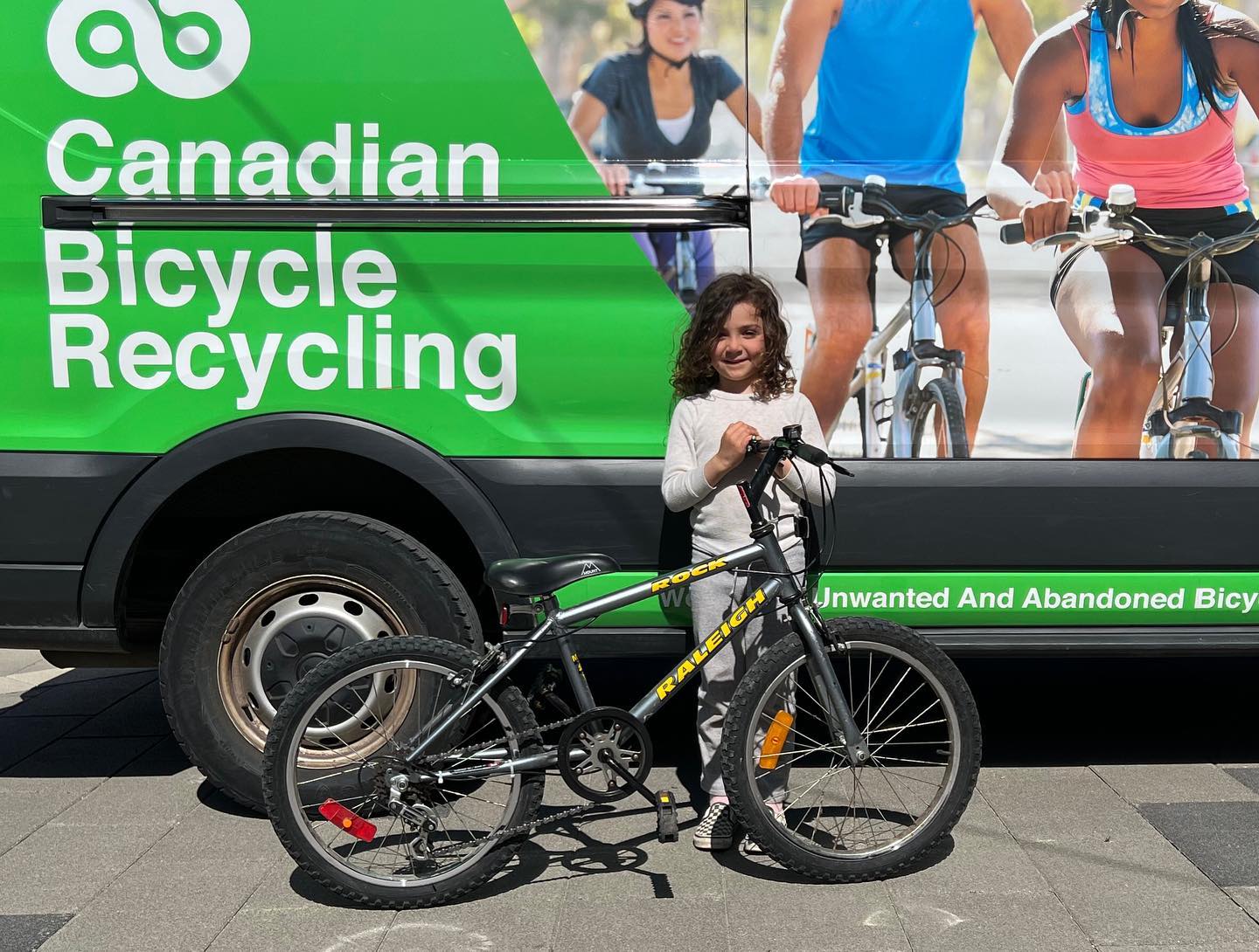 Canadian Bicycle Recycling | Toronto ON