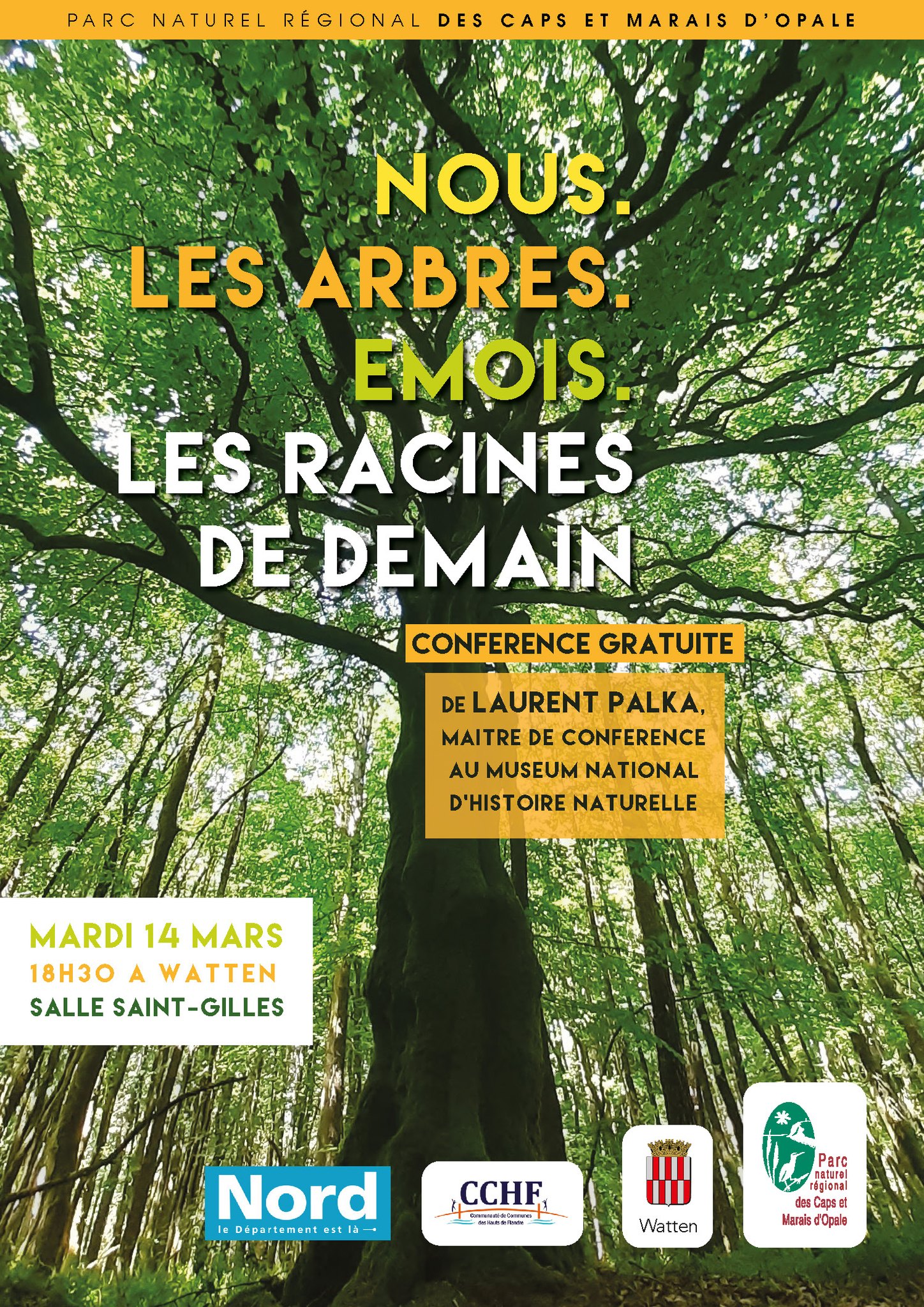 Parc Opale Nom De Domaine Date