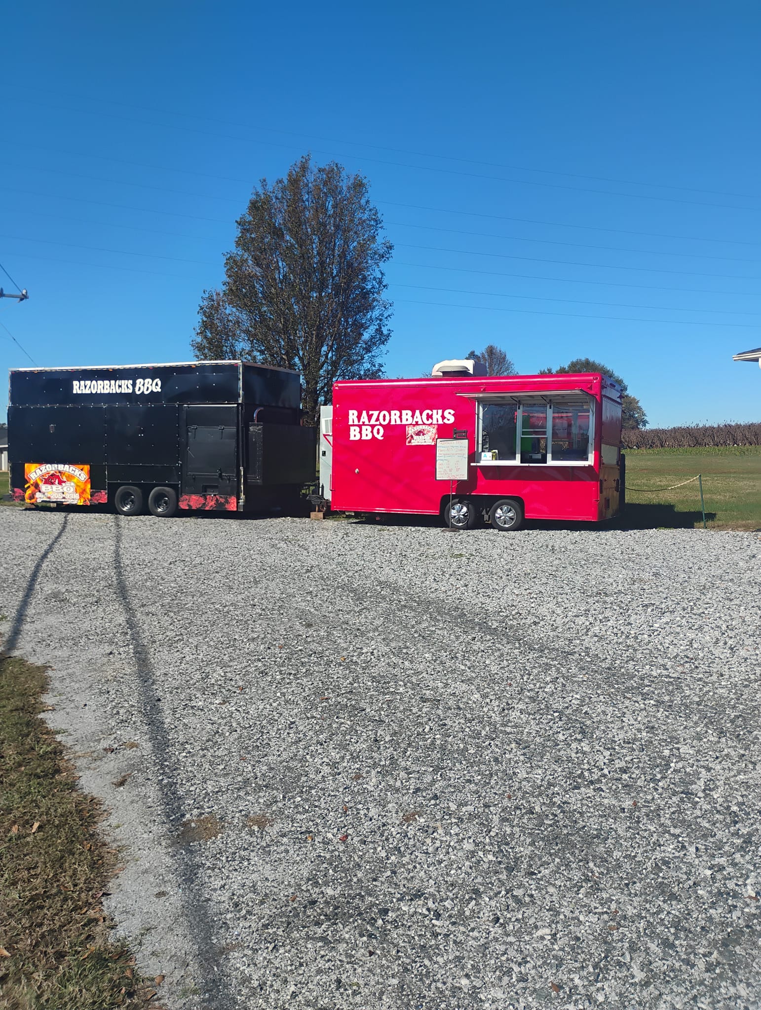 Razorbacks BBQ