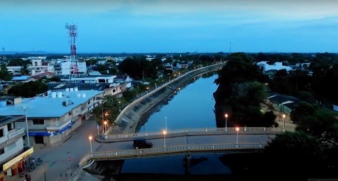 #LaFoto #Cerete Una bella panorámica... - Ciudad Hoy Cereté | Facebook