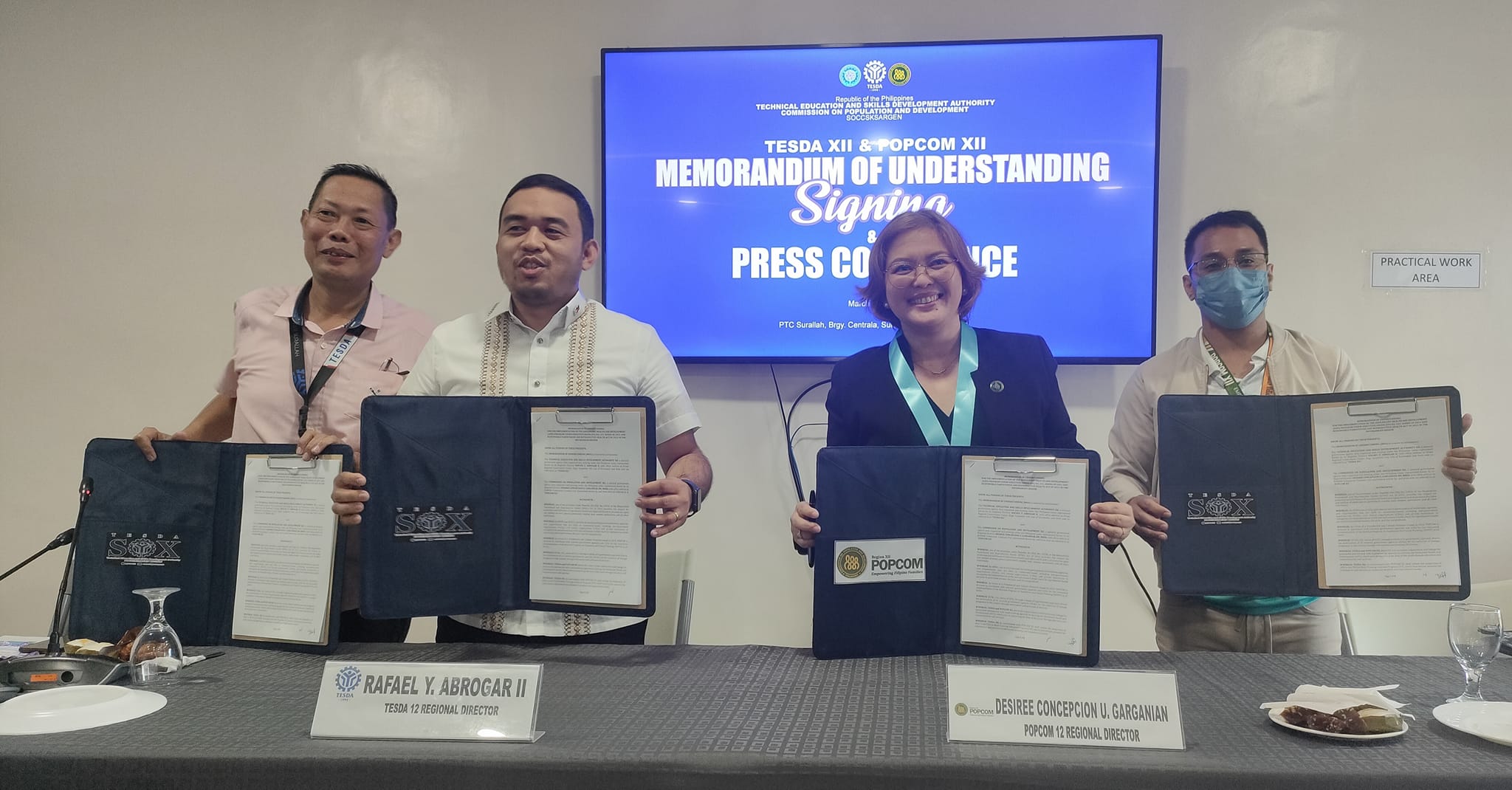 POP... - Commission on Population and Development - Region XII