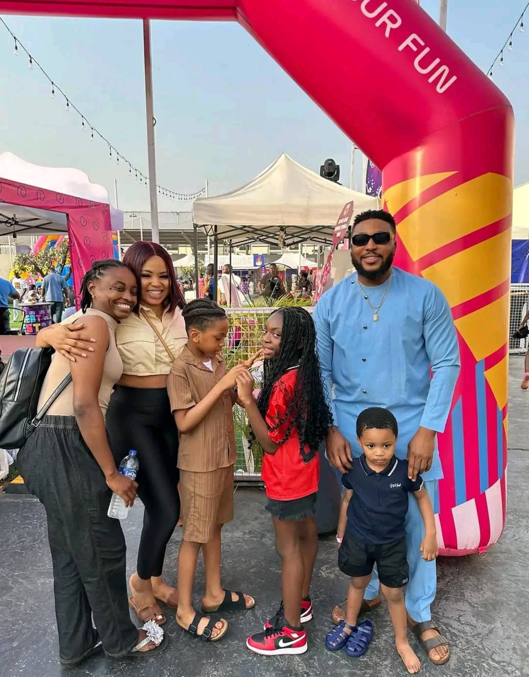 Gossip - Pure Facts about Nosa Rex 👑 Nollywood finest Actor Nosa Rex ...