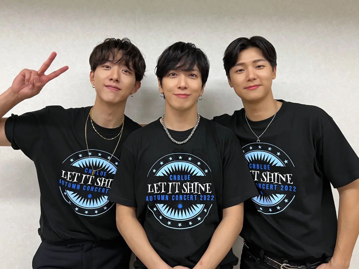 CNBLUE AUTUMN CONCERT 2022 ~LET IT SHINE~ @ NIPPON BUDOKAN