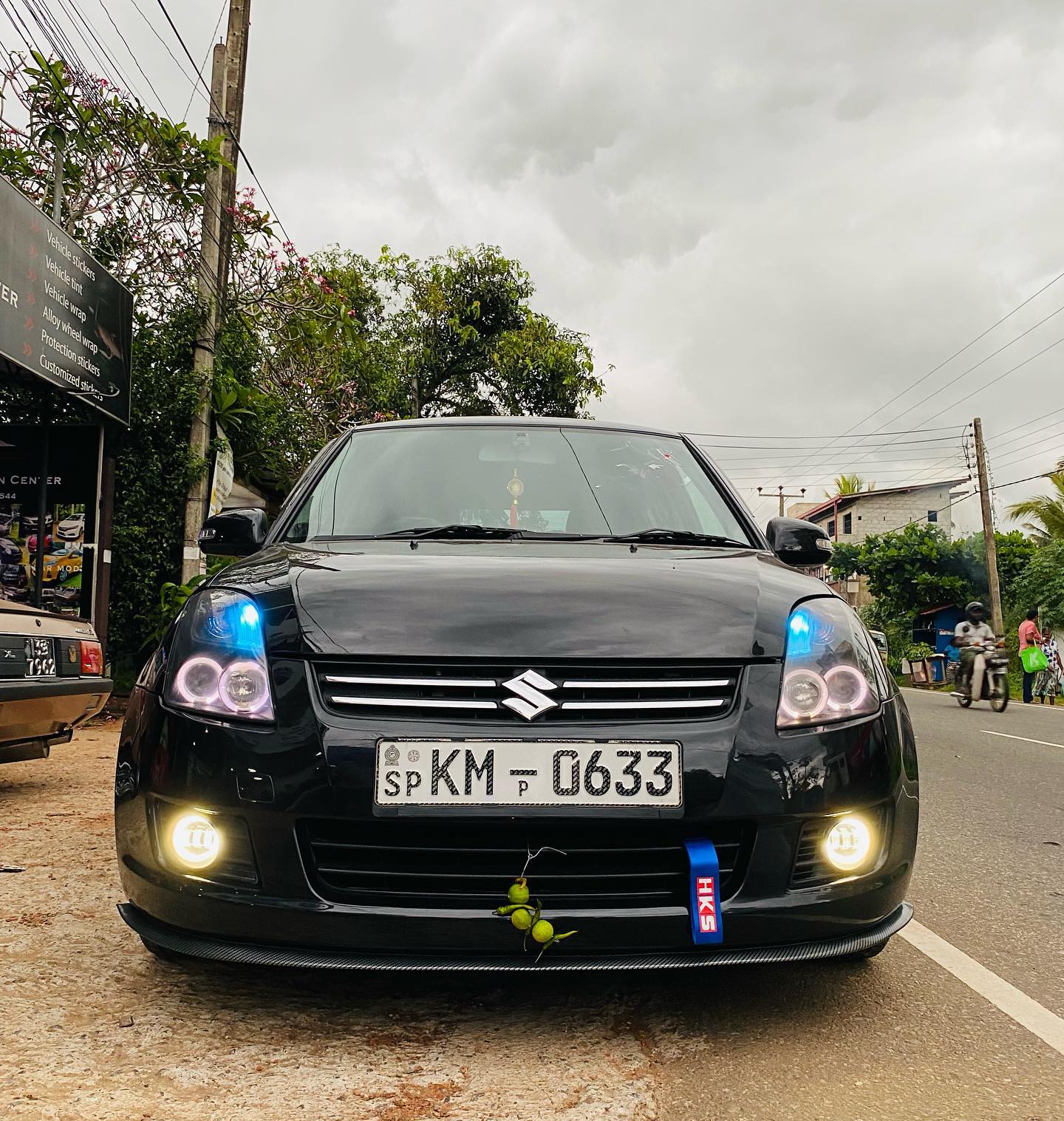 Car Modz - Happy Customer 😍 3.5 Inch High Quality Fog... | Facebook