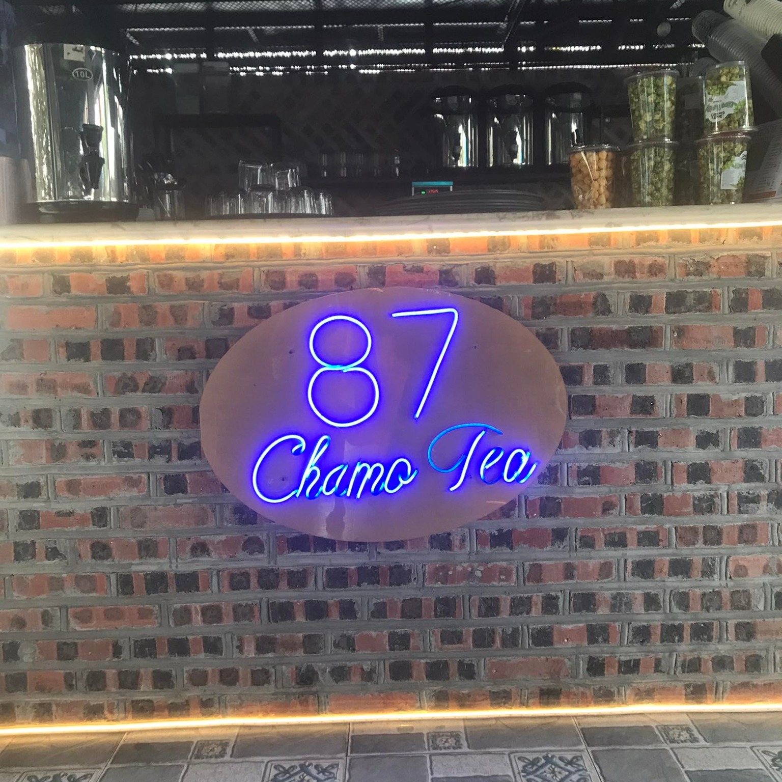 Chamo Tea