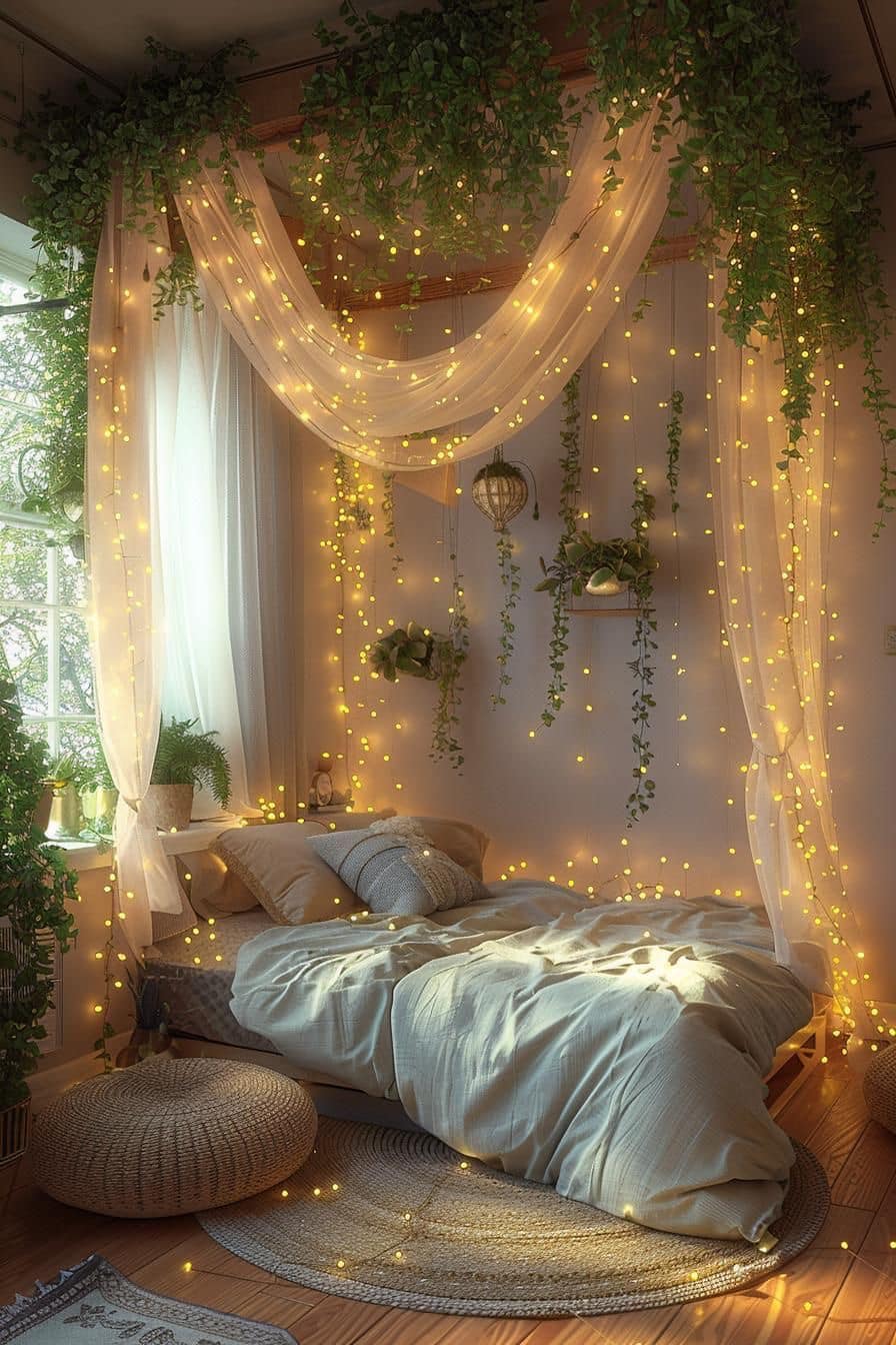 Bohemian - More ideas @https://recycledcraftsy.com/decor-art/most ...