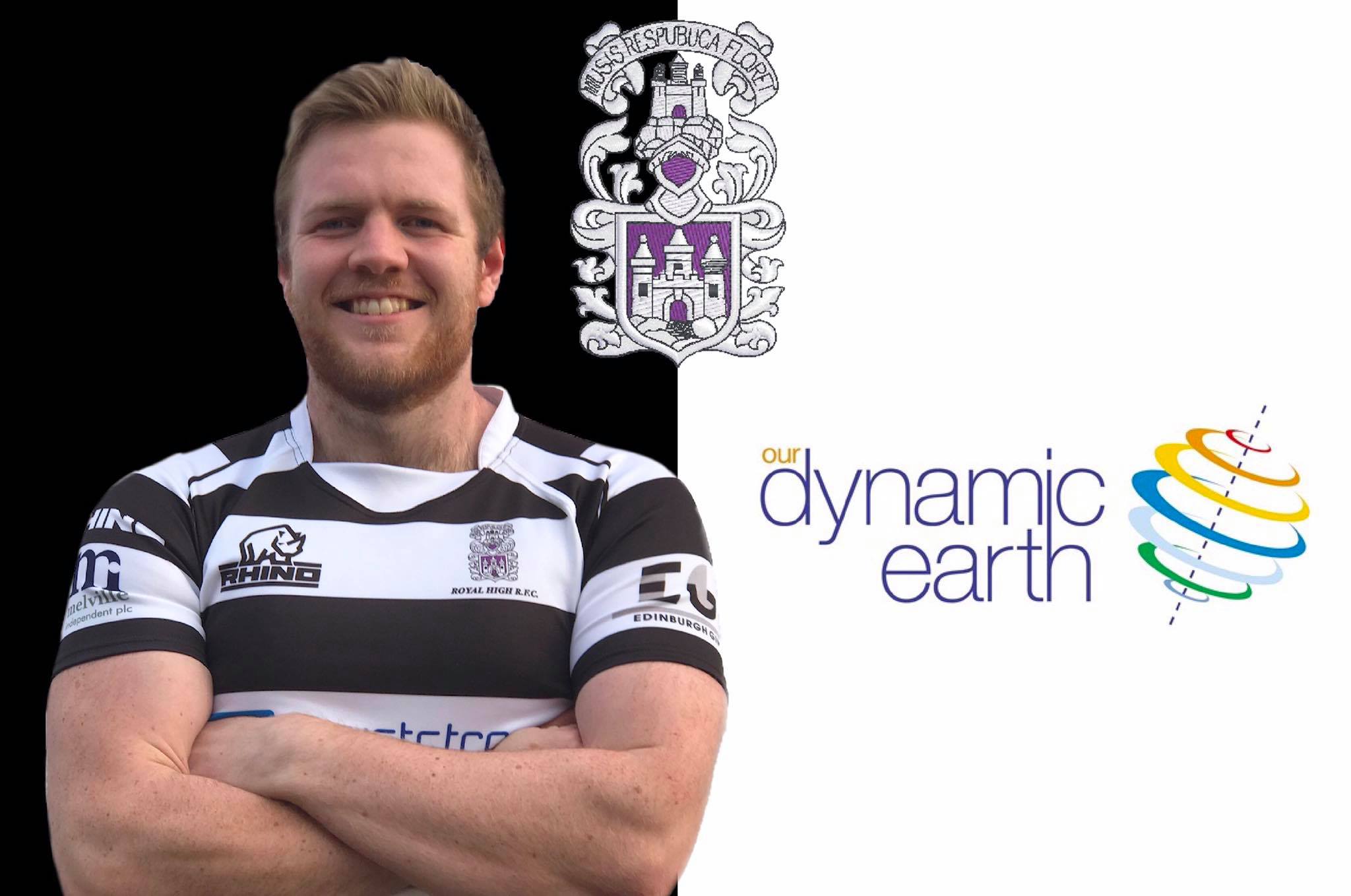 Royal High RFC - Congratulations to Club Captain Scott Simpson ...