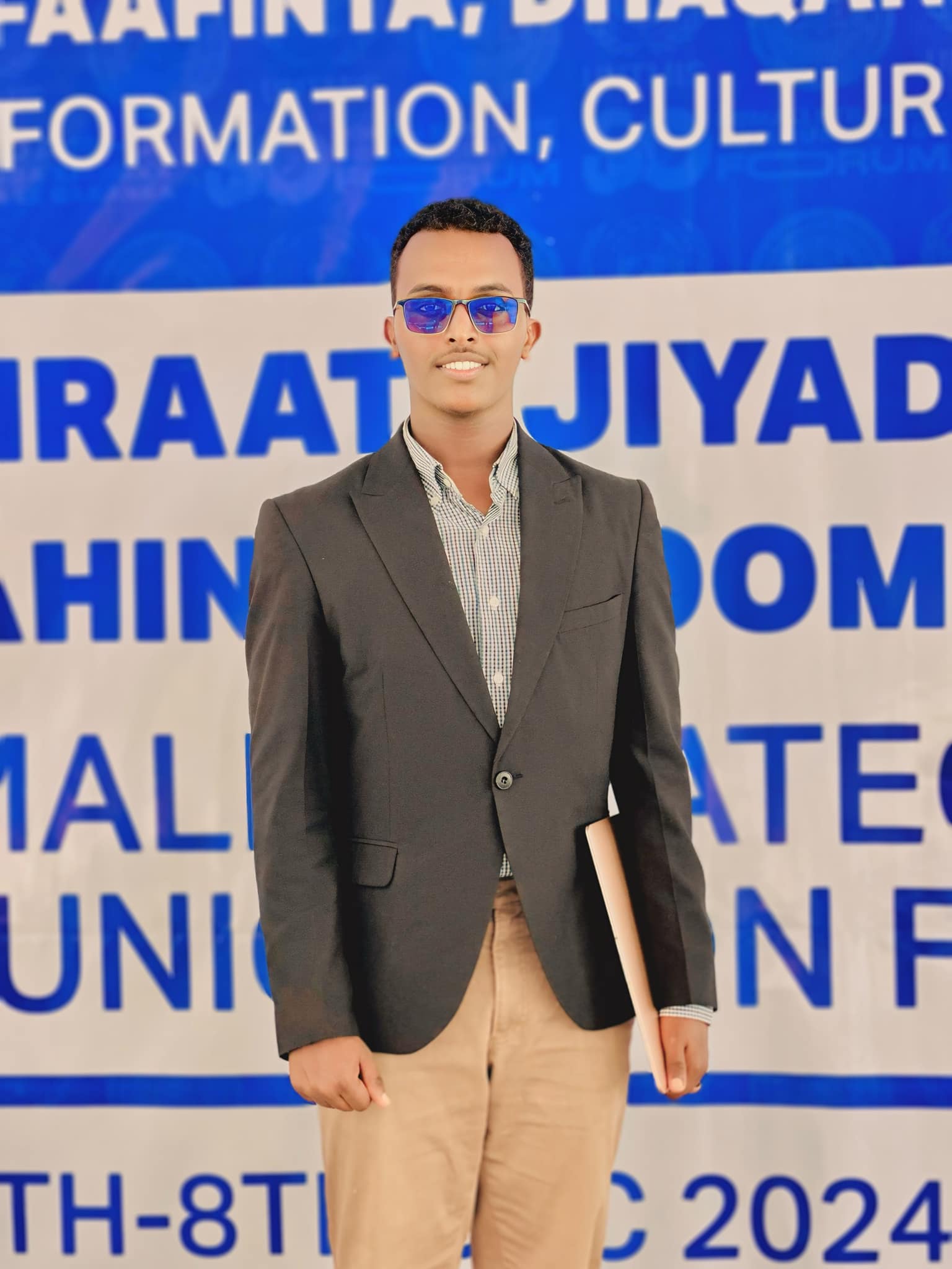 Amb Mohamed Hassan Abshir